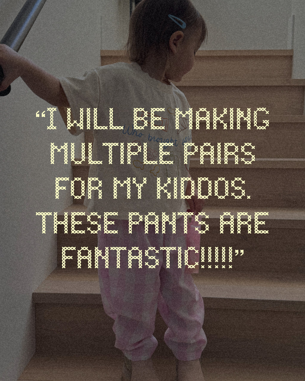 THE AUGUST PANT