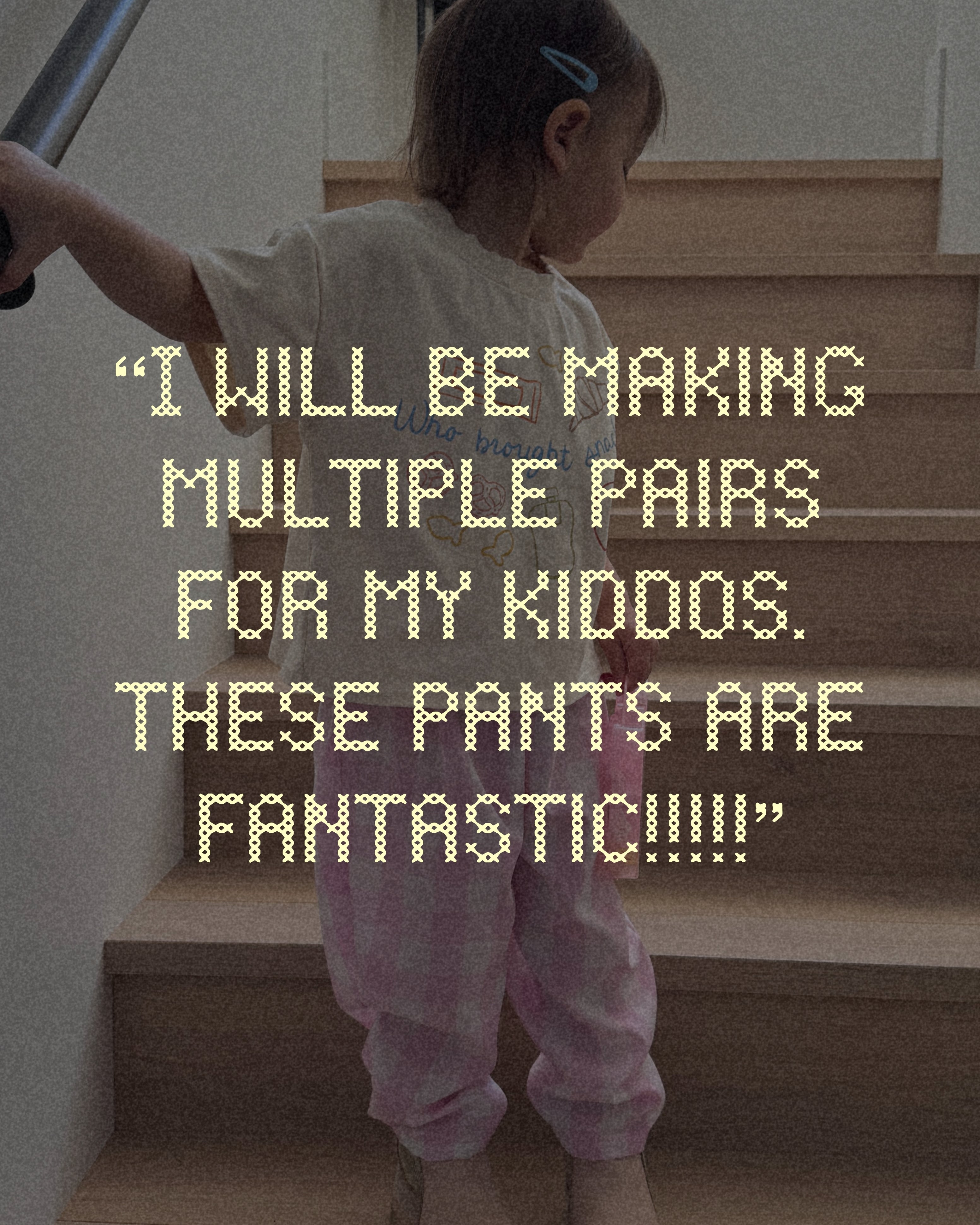 THE AUGUST PANT