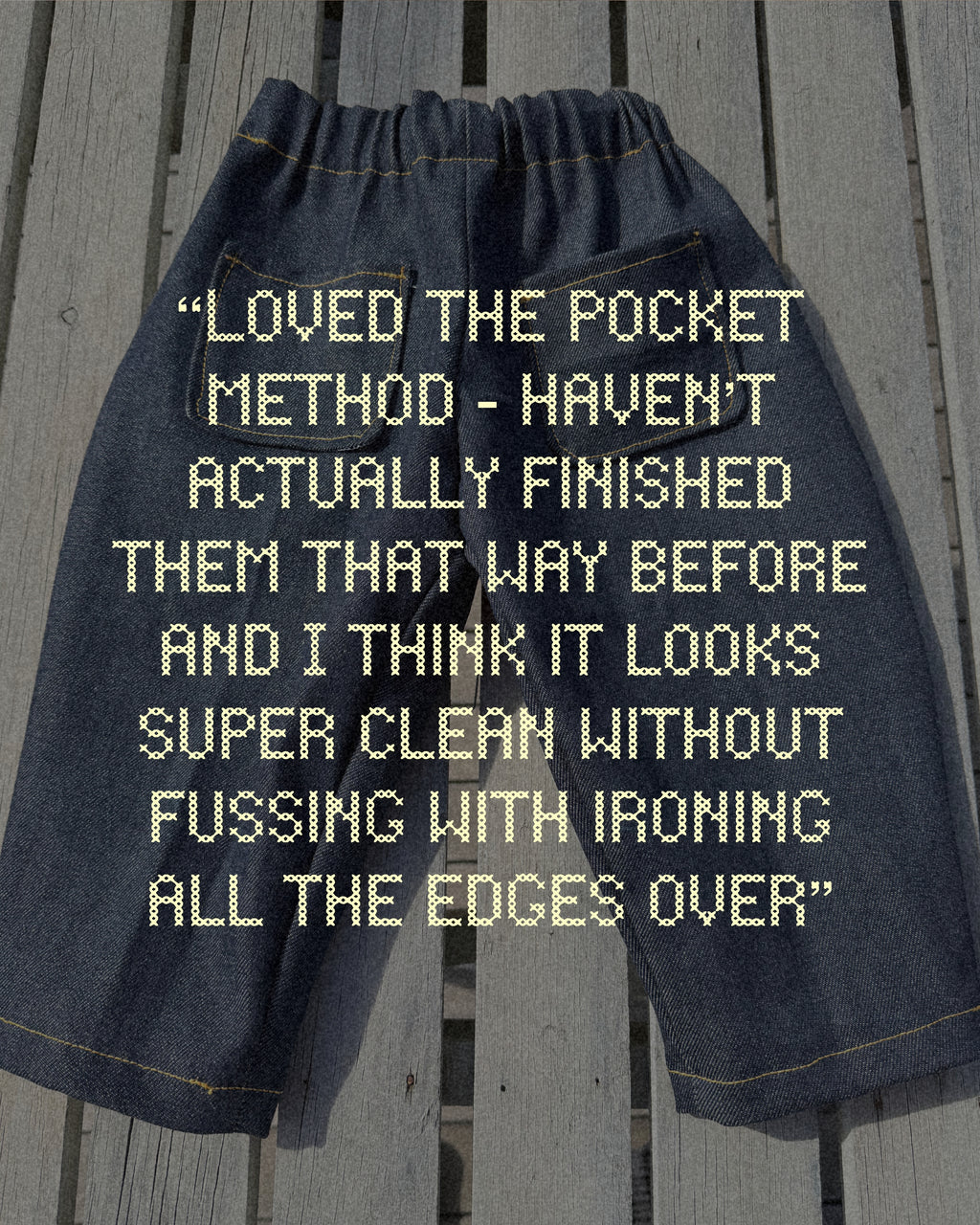 THE AUGUST PANT