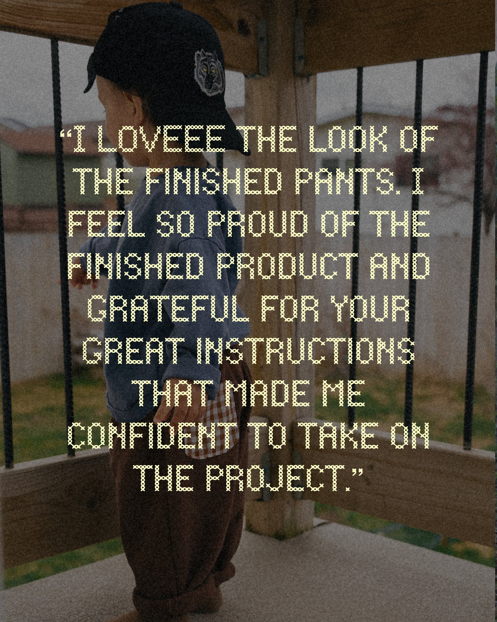 THE AUGUST PANT