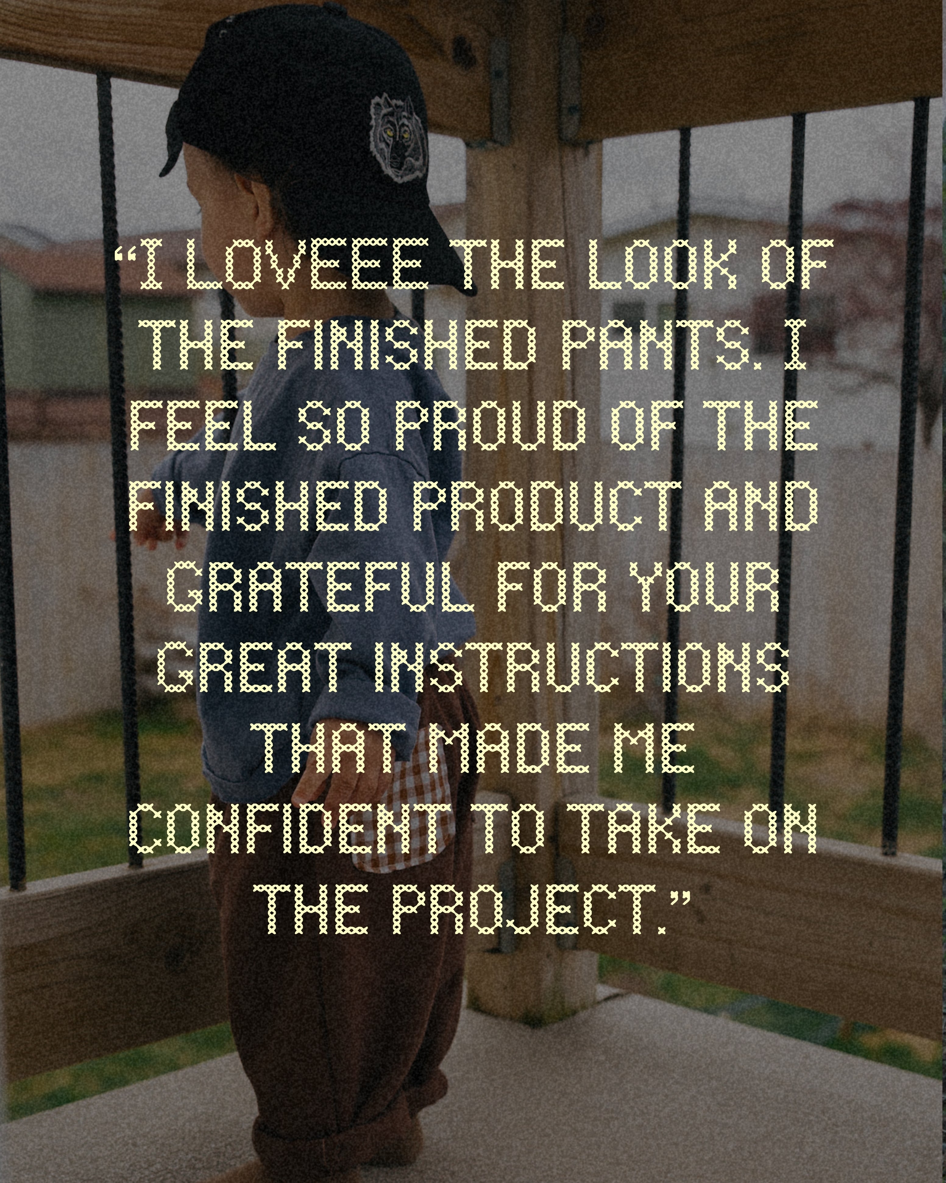 THE AUGUST PANT