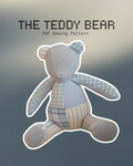 THE TEDDY | PDF Sewing Pattern