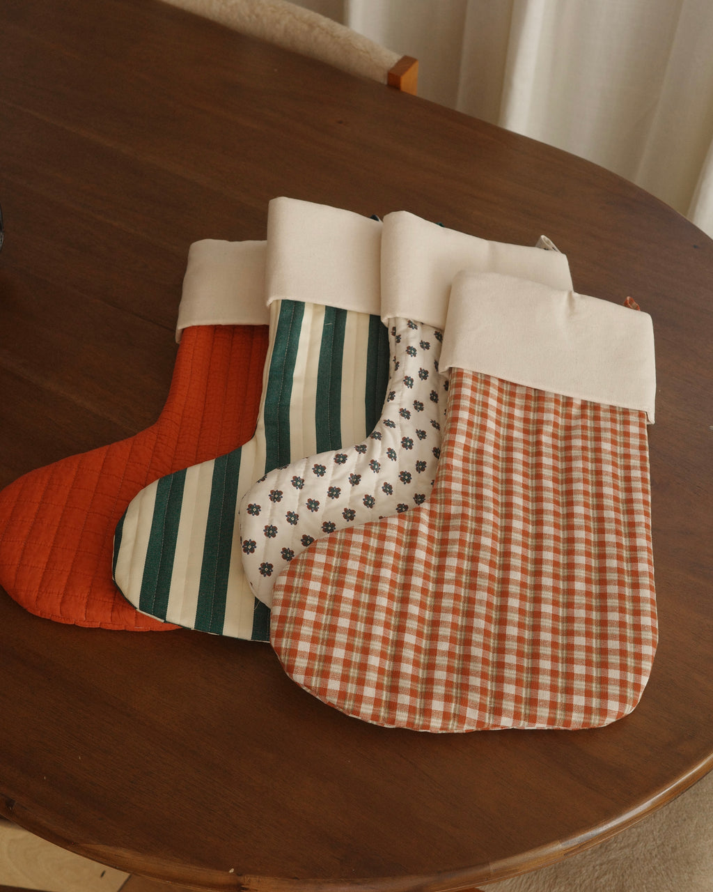 THE STOCKINGS | PDF Sewing Pattern
