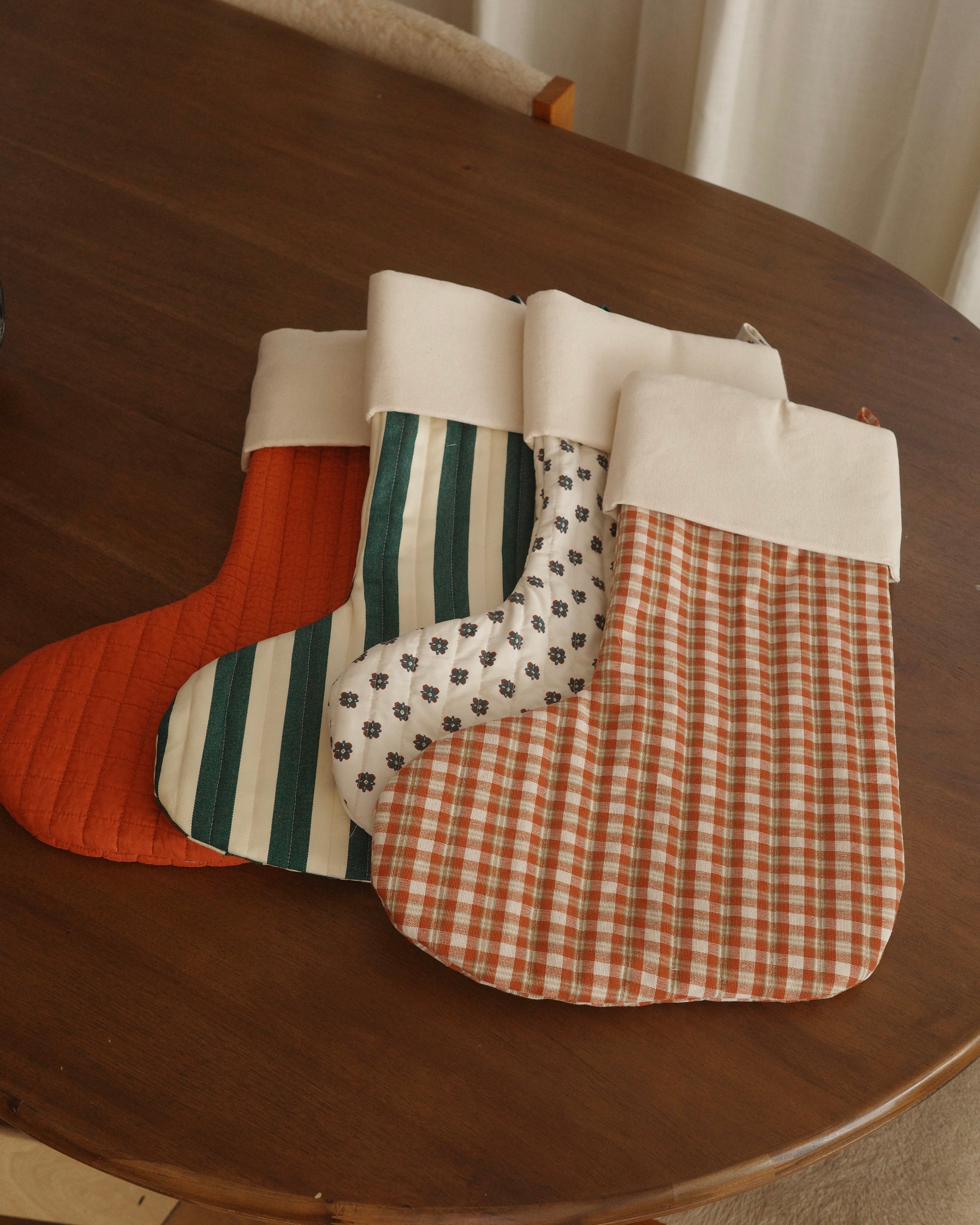 THE STOCKINGS | PDF Sewing Pattern