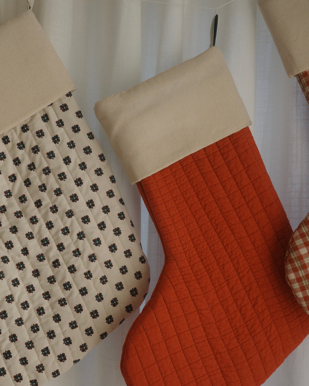 THE STOCKINGS | PDF Sewing Pattern
