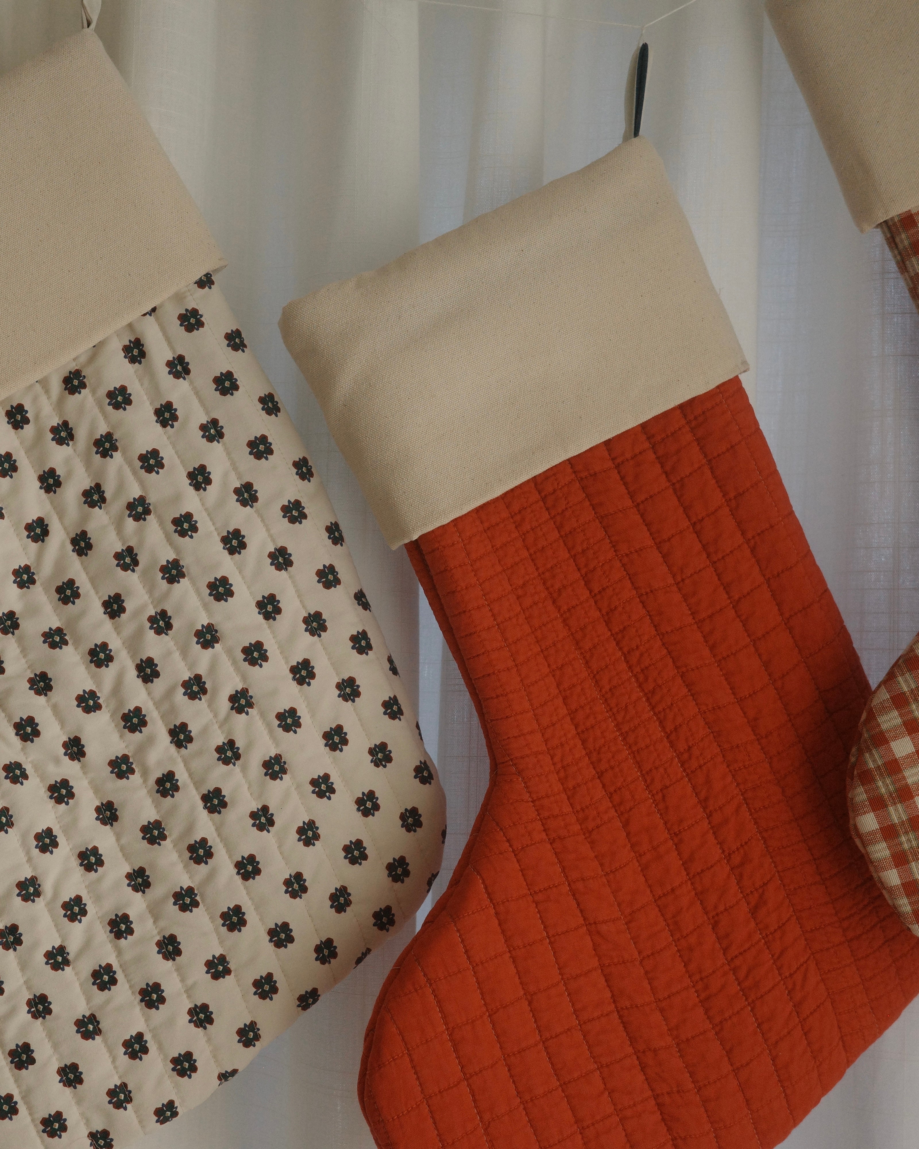THE STOCKINGS | PDF Sewing Pattern
