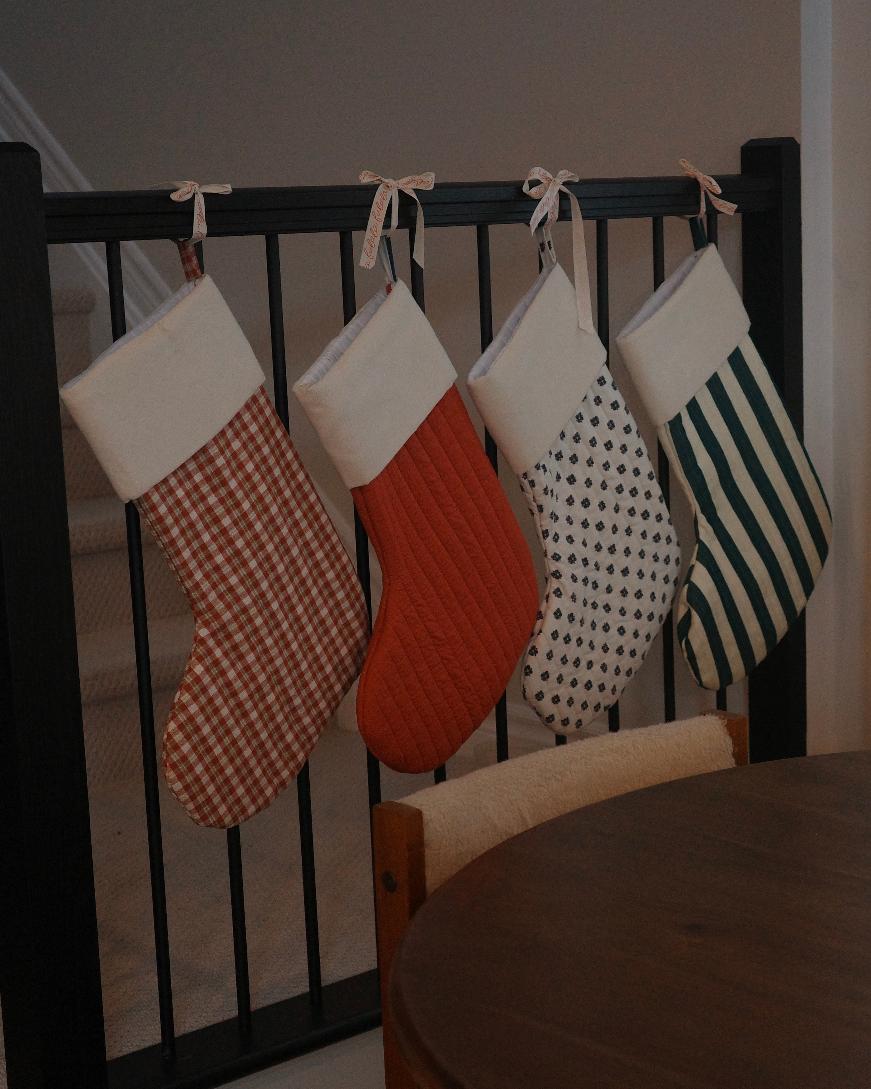 THE STOCKINGS | PDF Sewing Pattern