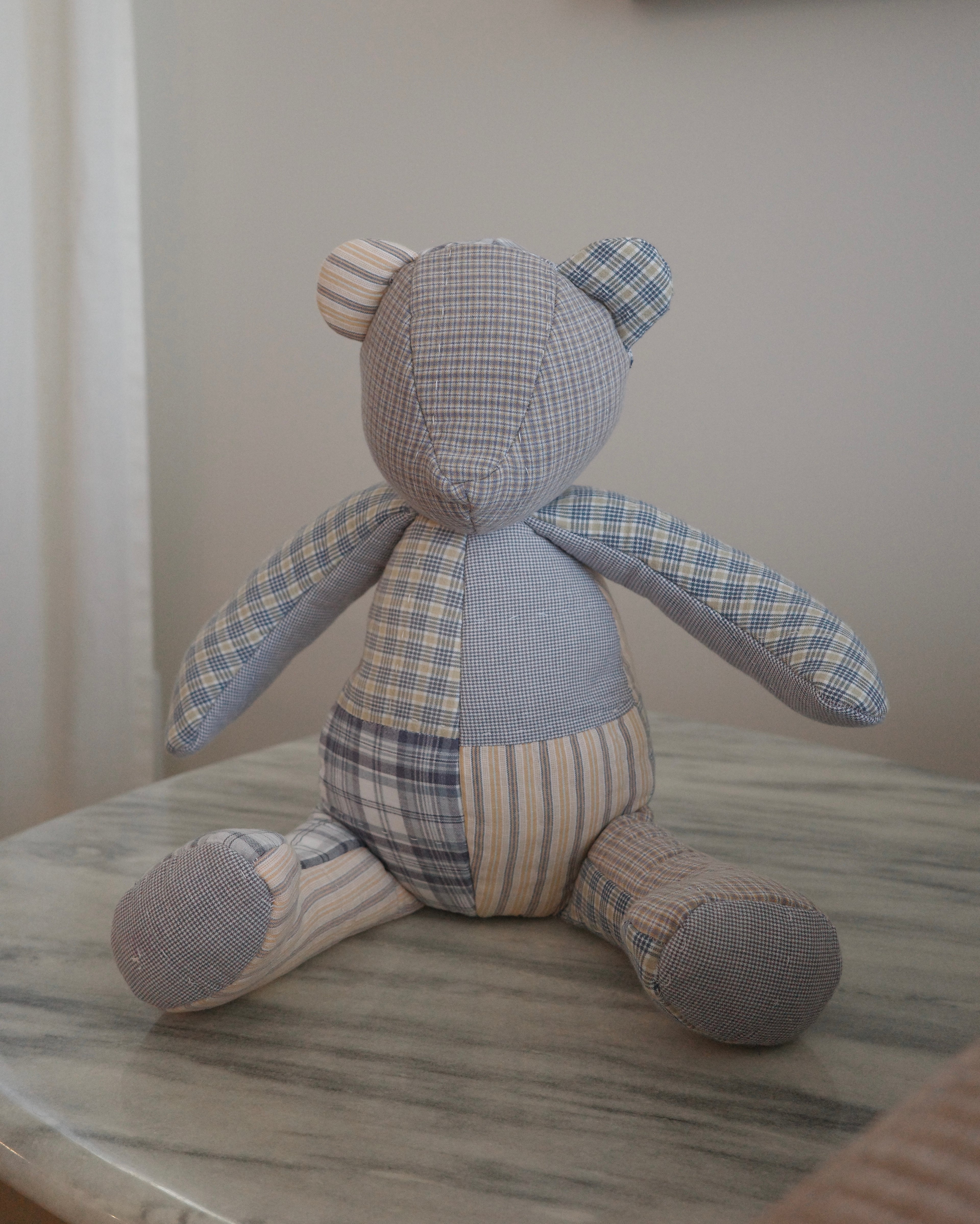THE TEDDY | PDF Sewing Pattern