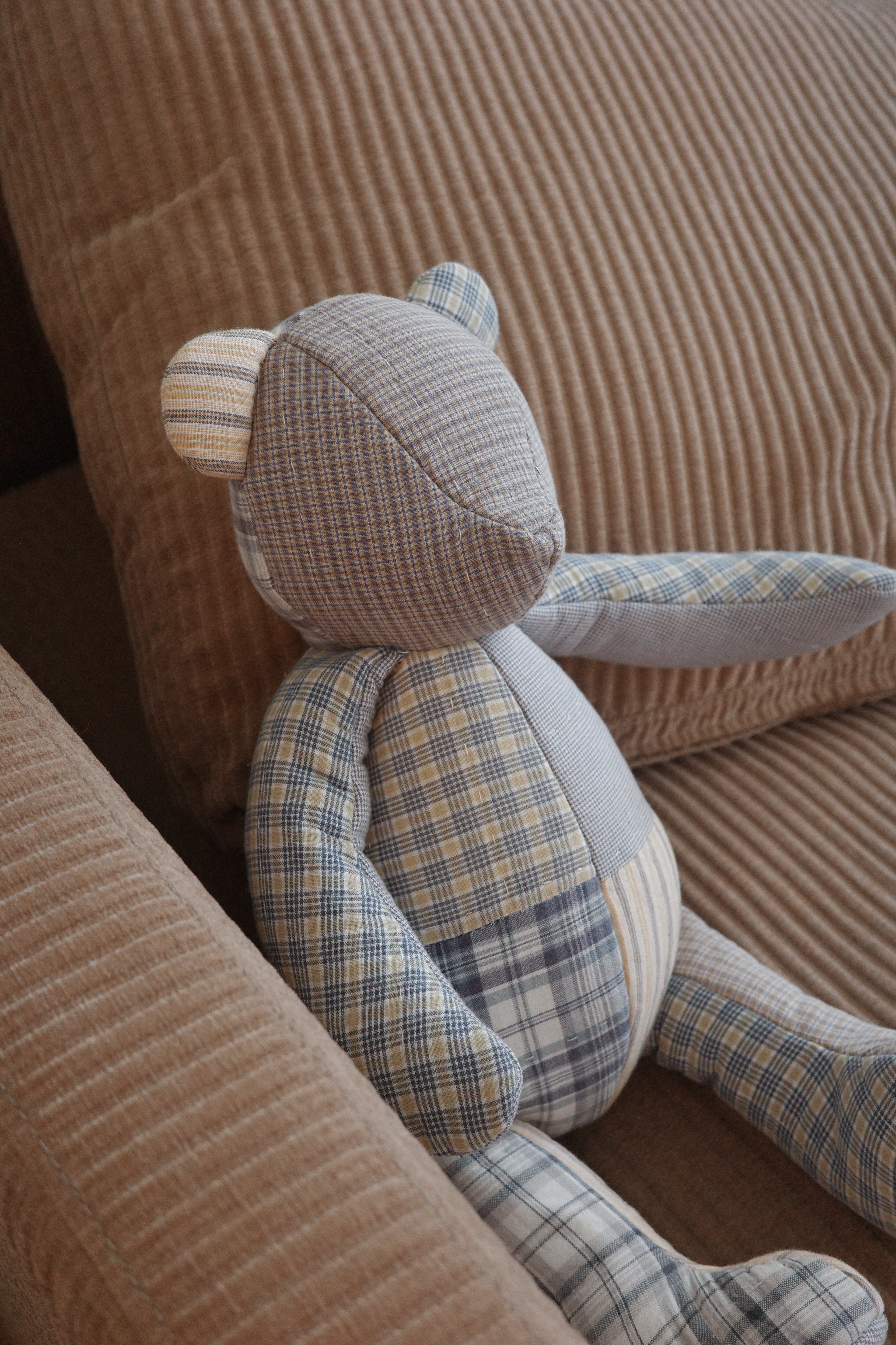 THE TEDDY | PDF Sewing Pattern