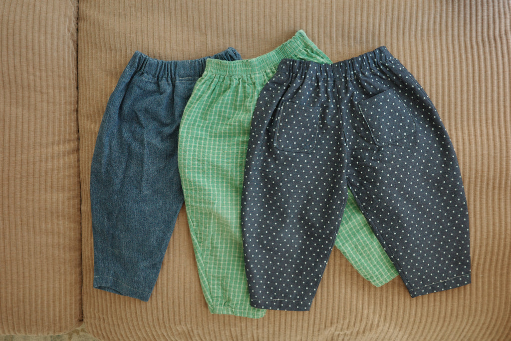 THE AUGUST PANT