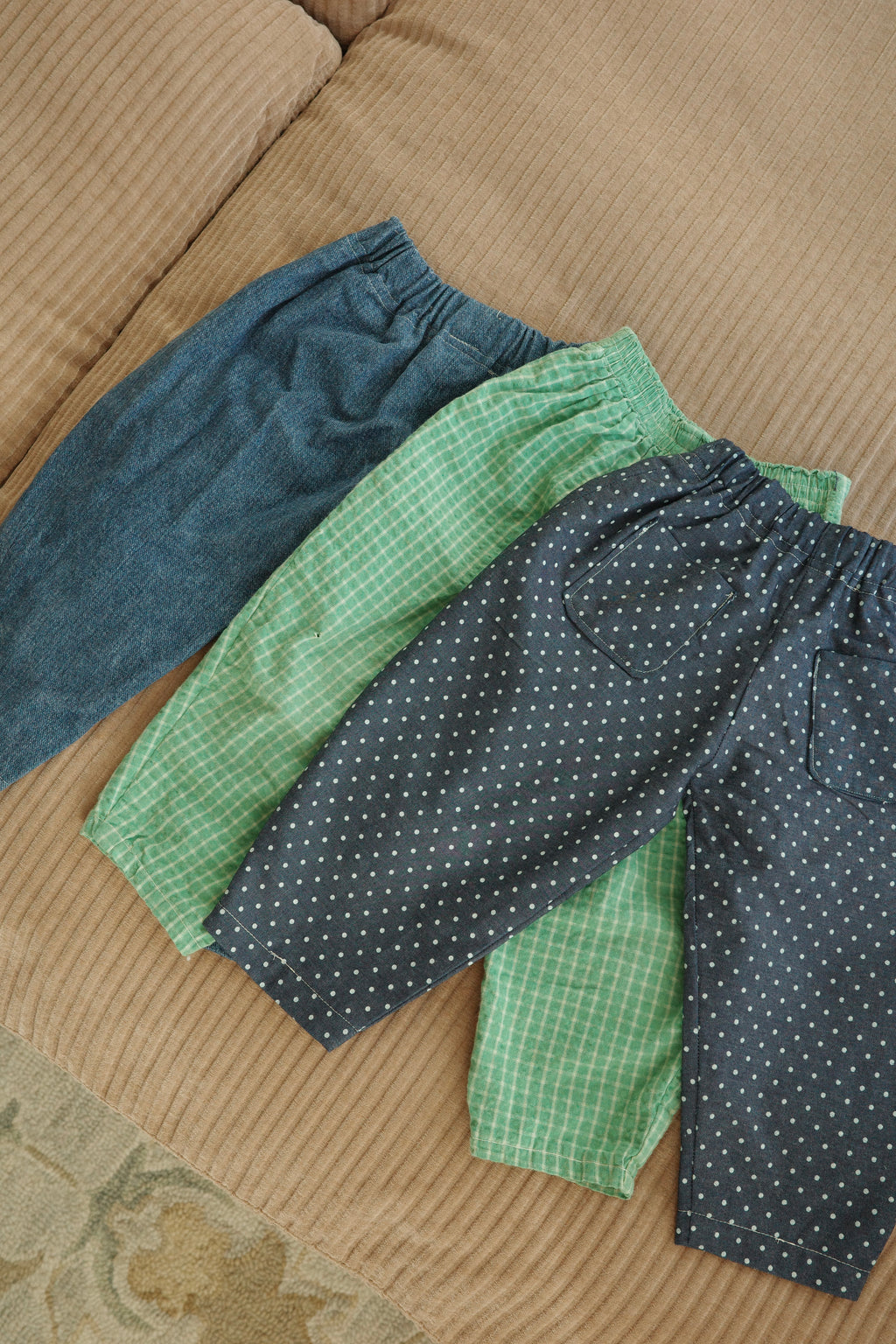 THE AUGUST PANT