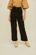 FILIPA - High Waisted Pants