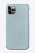 LIGHT BLUE - Vegan Leather Phone Case