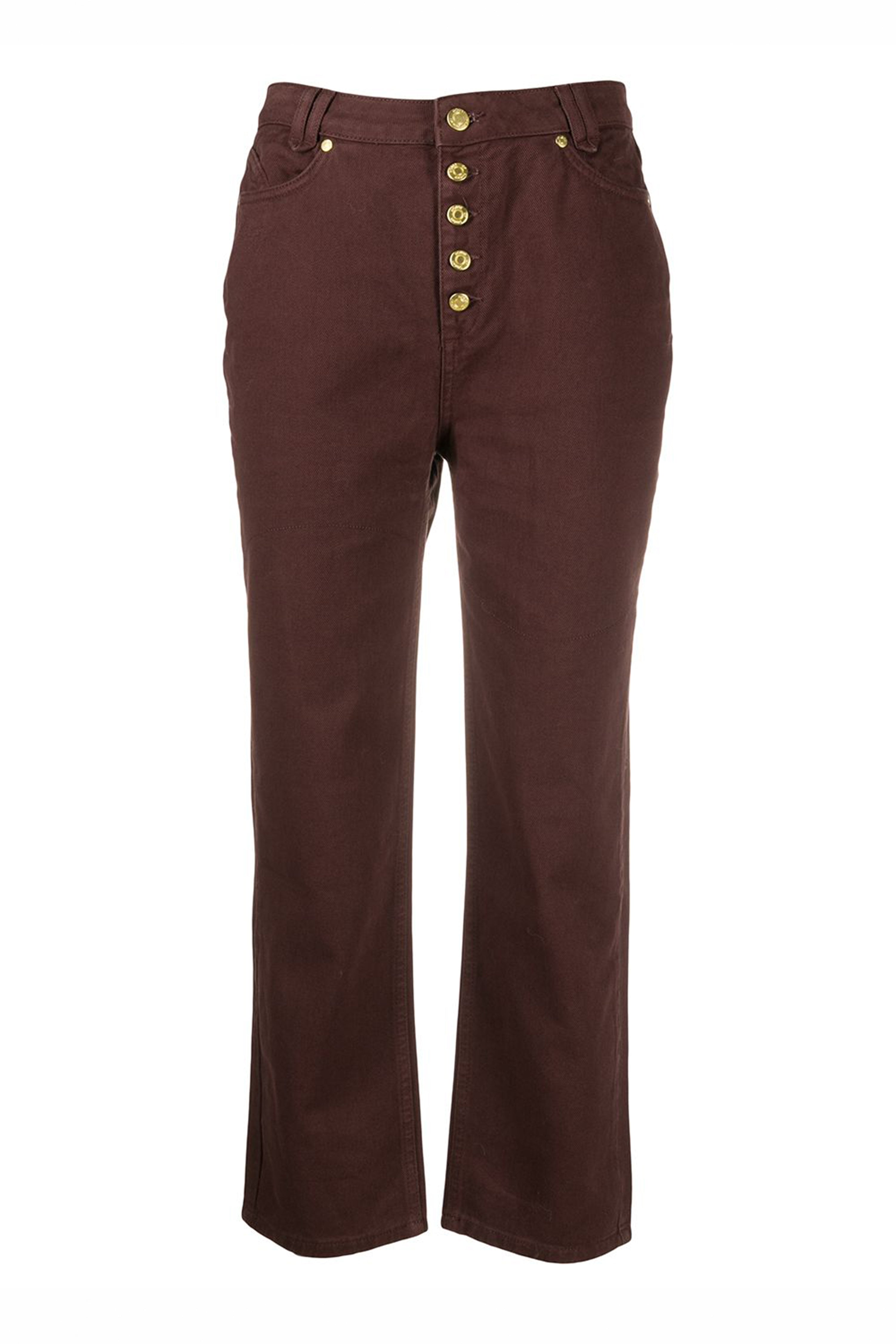 35MM - High Waisted Jeans