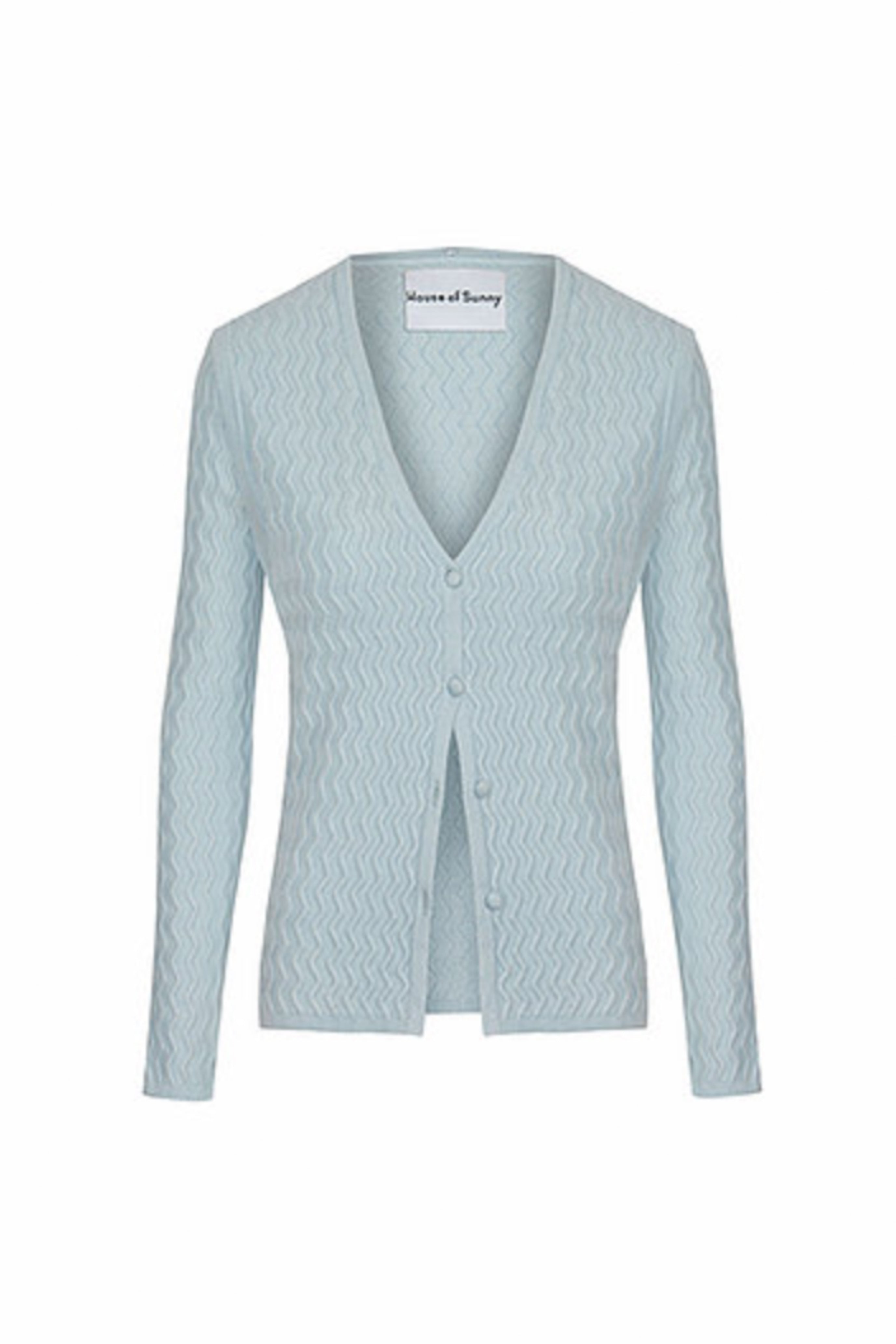 PACIFIC PEGGY - Pacific Blue Cardi