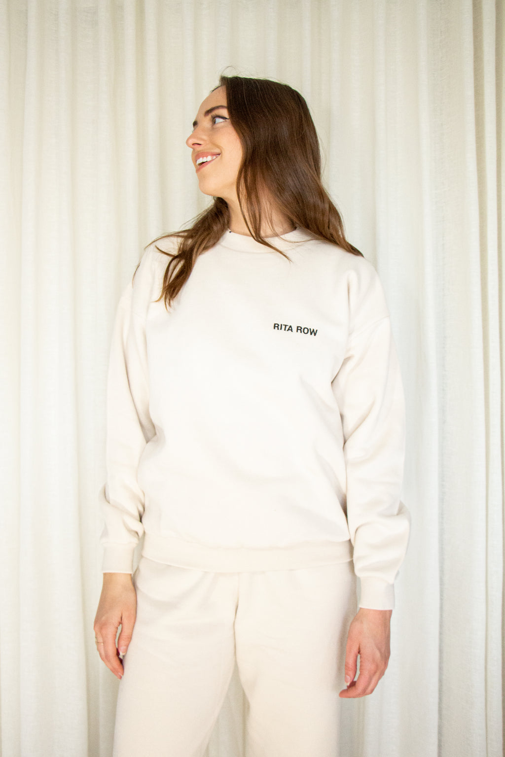 LUCAS - Organic Cotton Sweatshirt