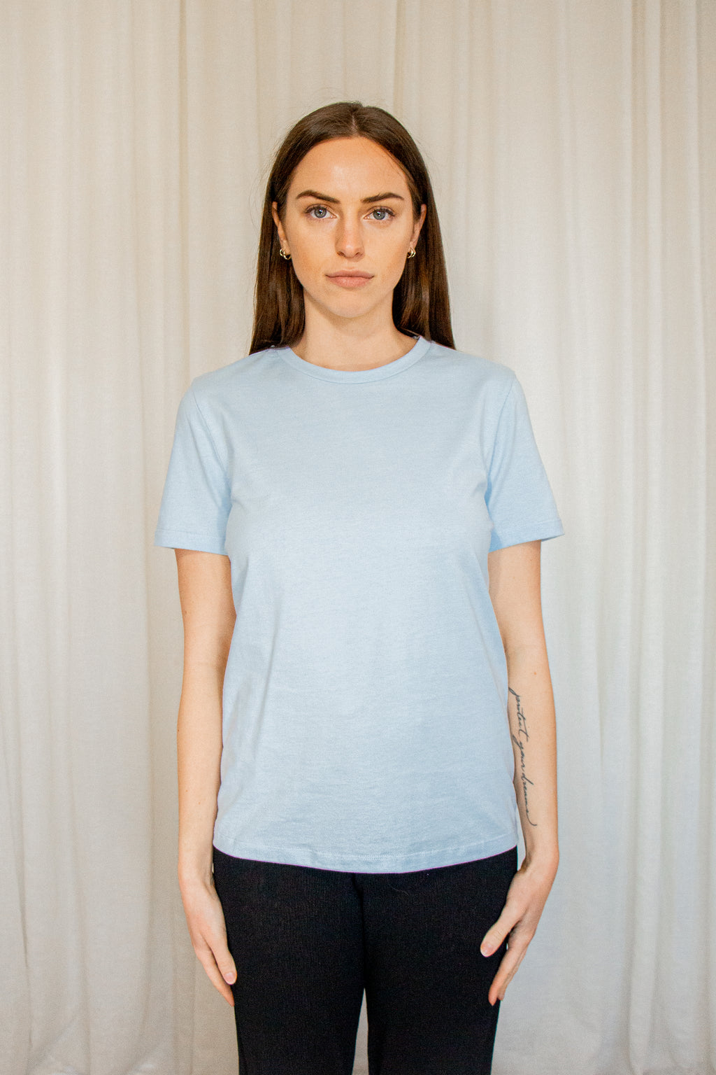 FROST - Organic Cotton T-shirt