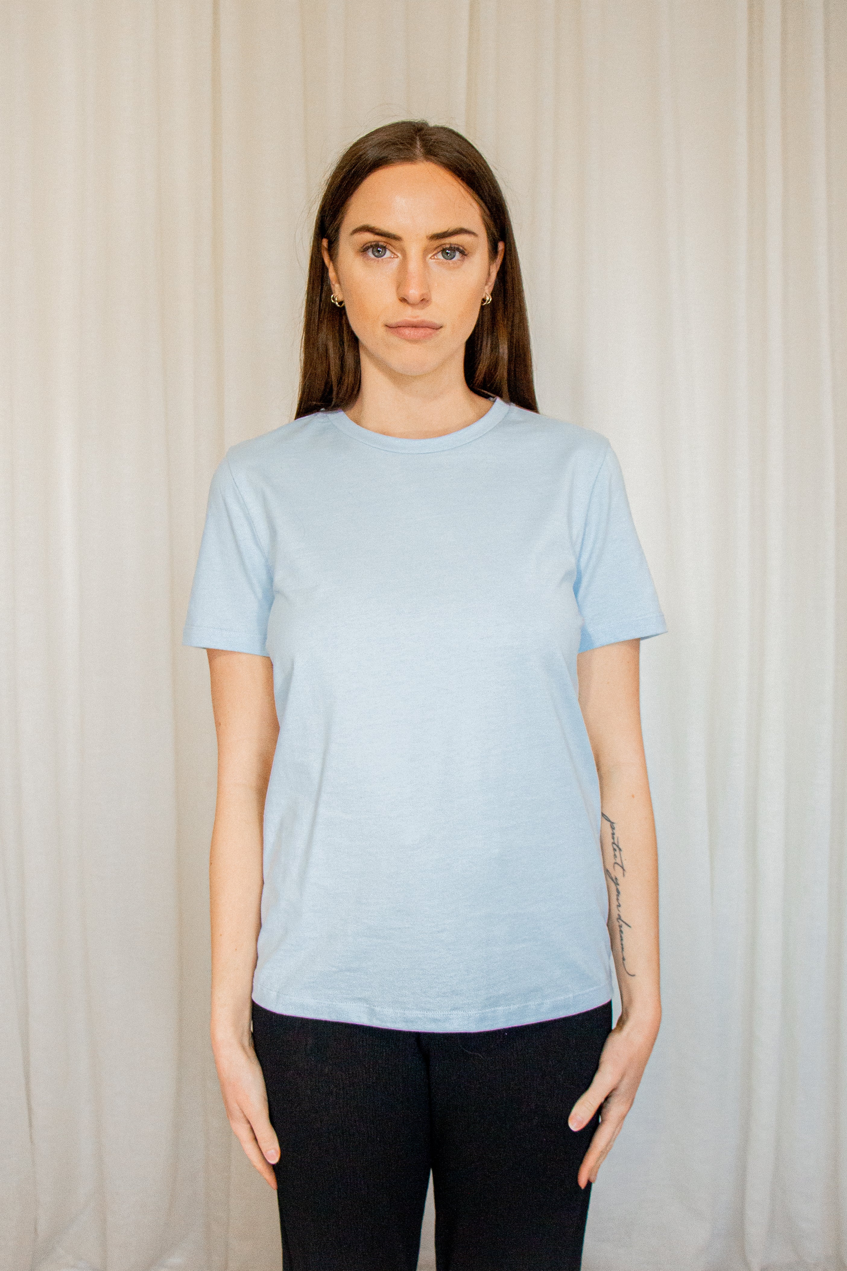 FROST - Organic Cotton T-shirt
