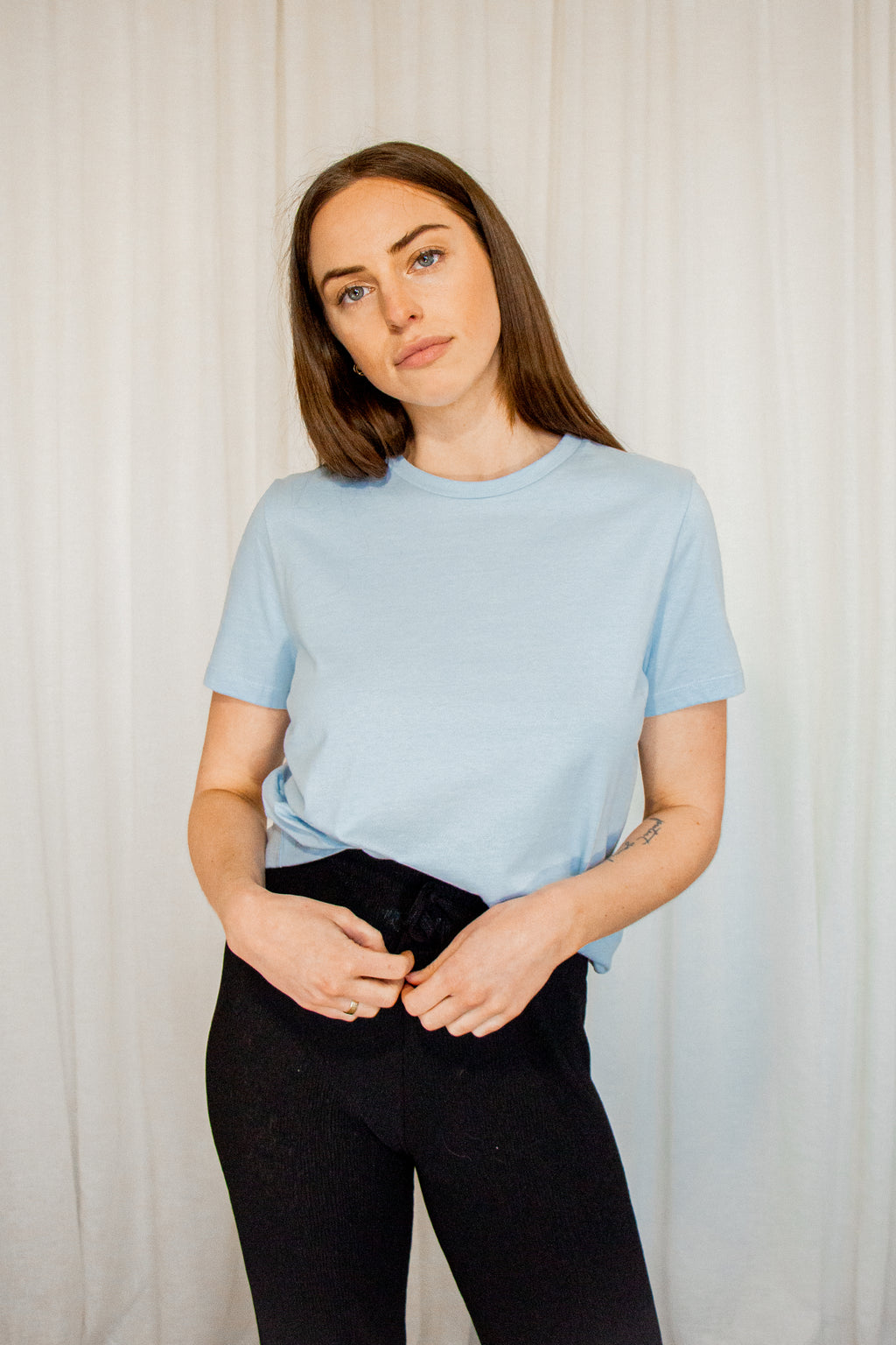 FROST - Organic Cotton T-shirt