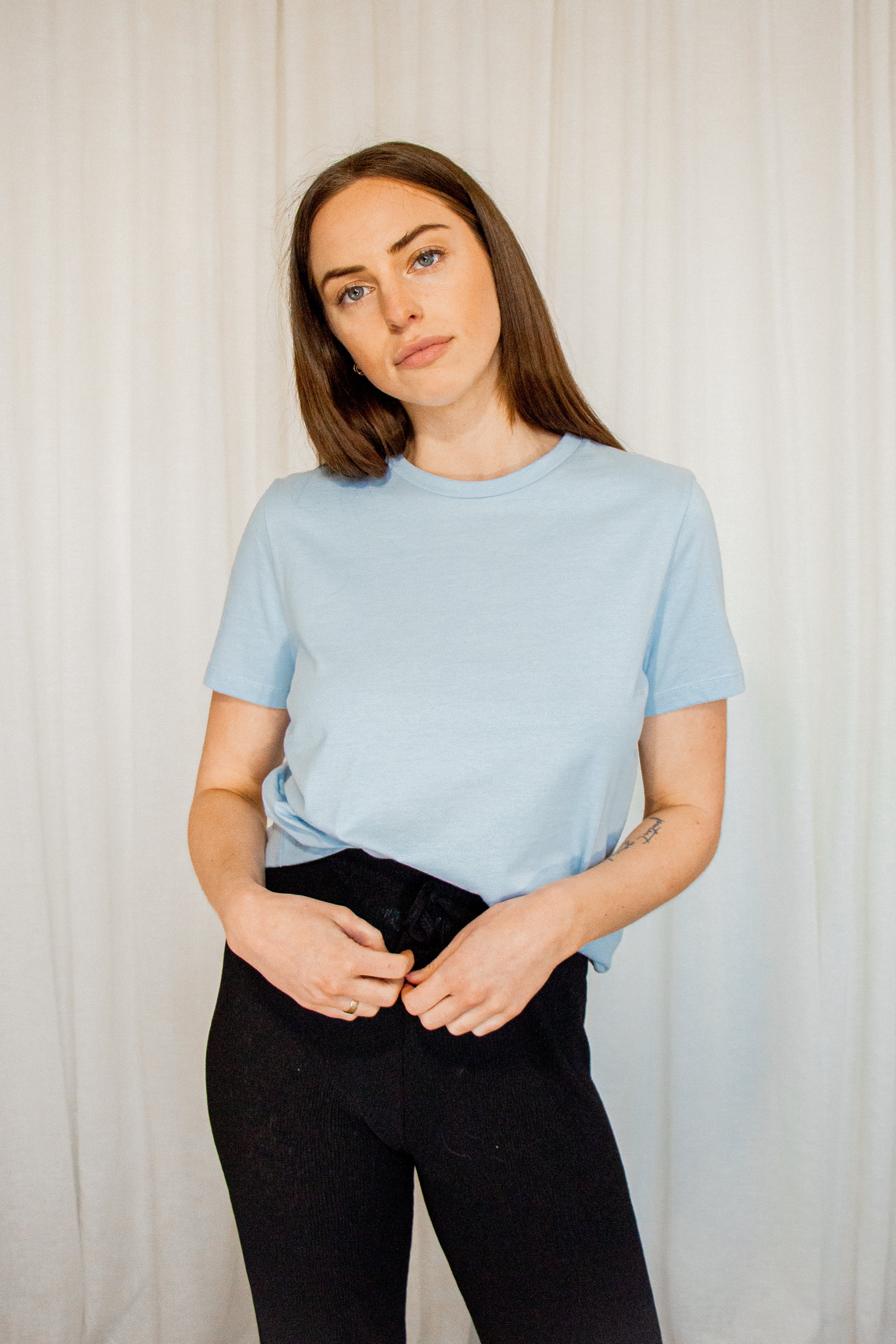 FROST - Organic Cotton T-shirt