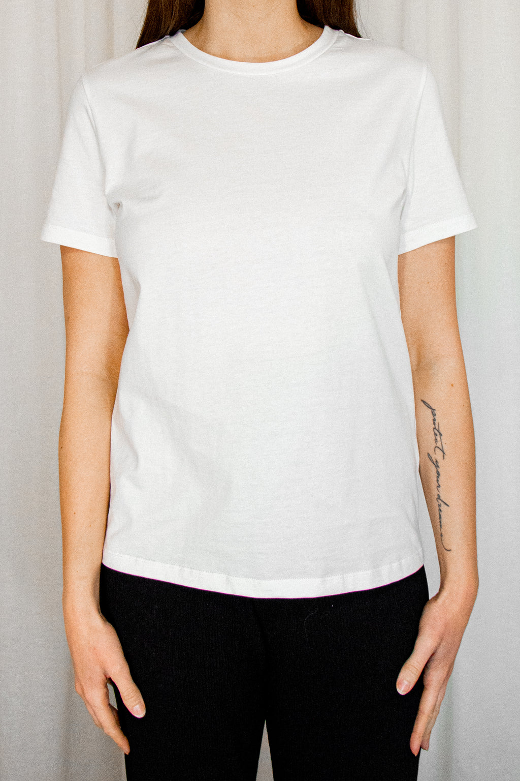 FROST - Organic Cotton T-shirt