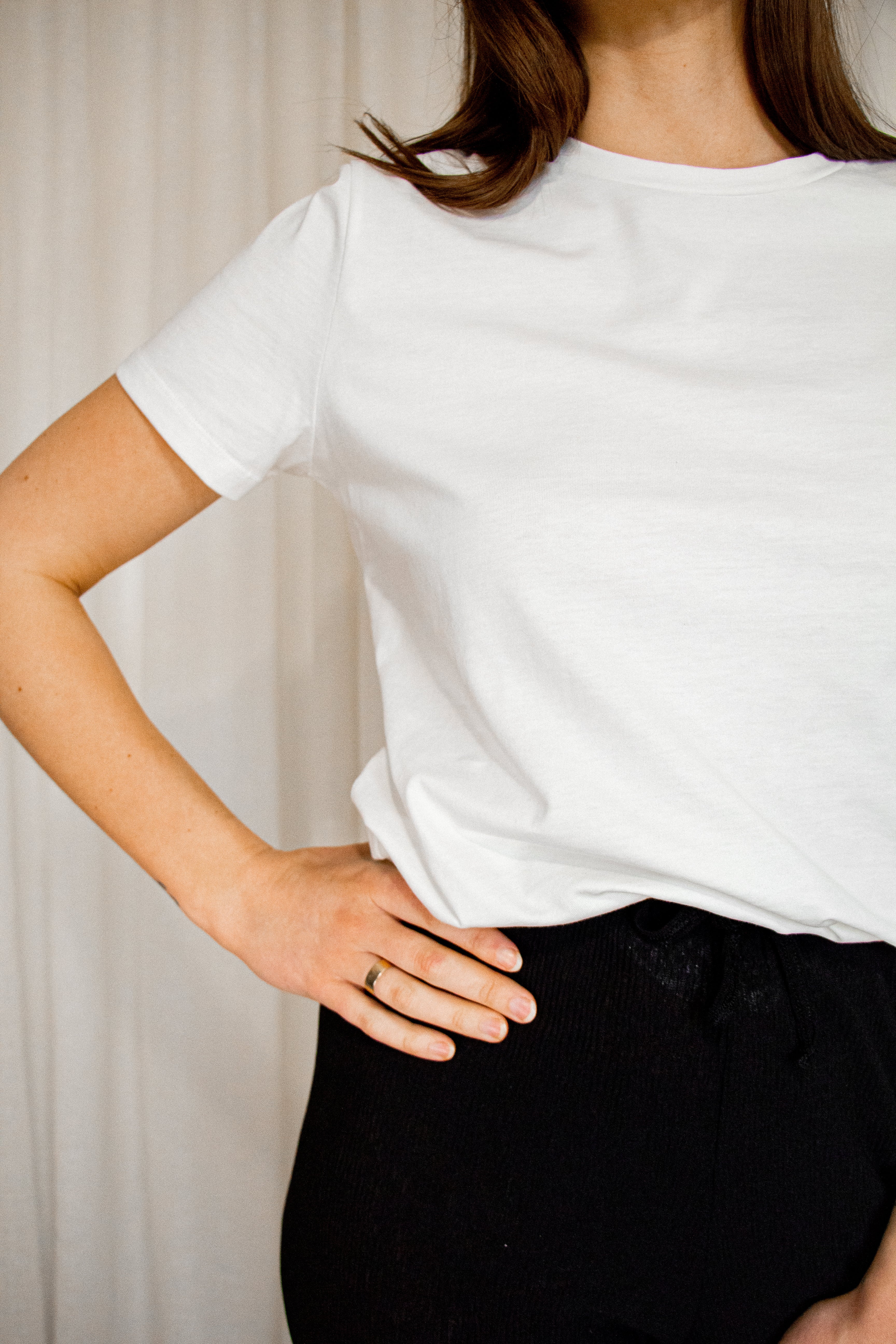 FROST - Organic Cotton T-shirt