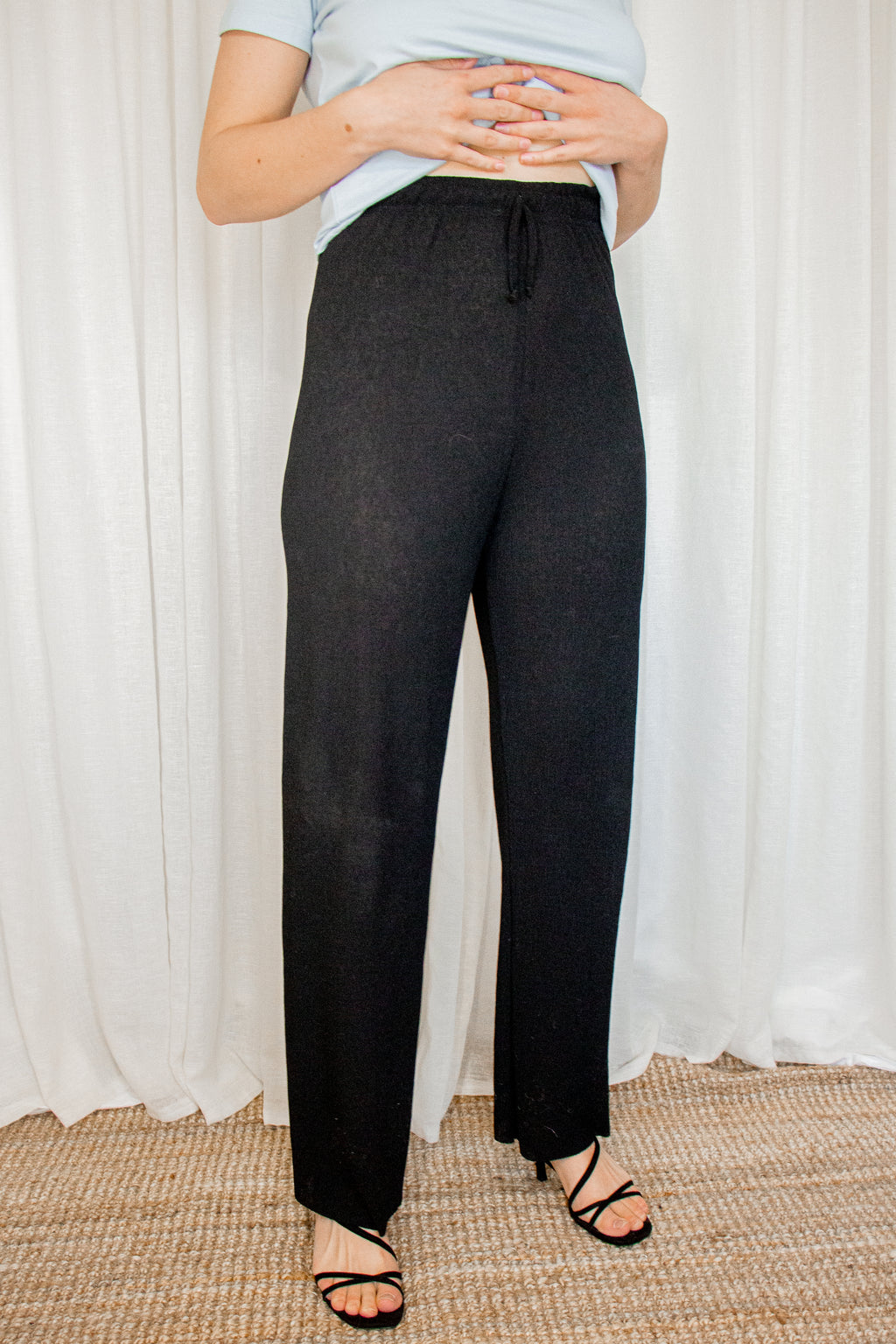 DALITA - Pleated Pant