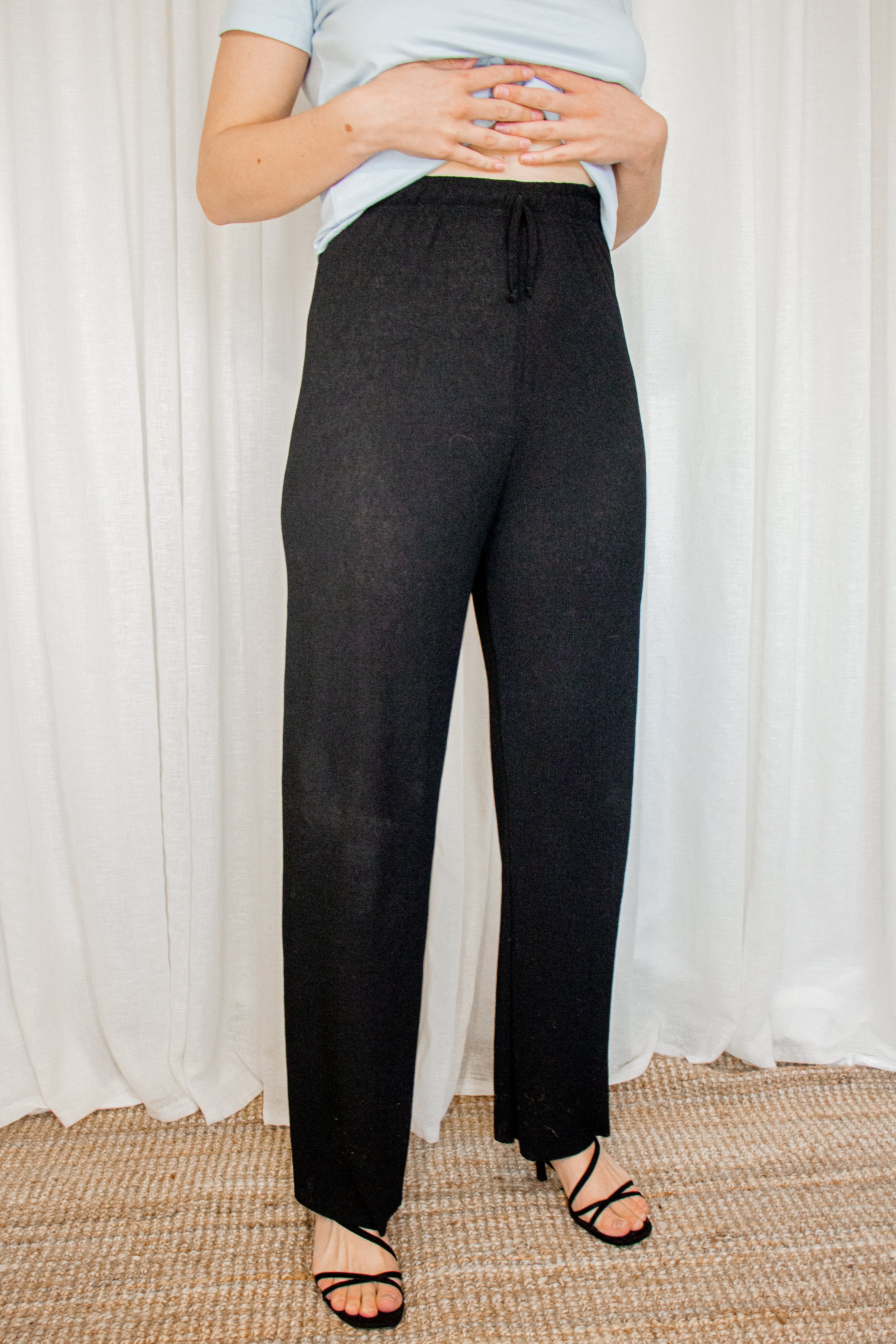 DALITA - Pleated Pant