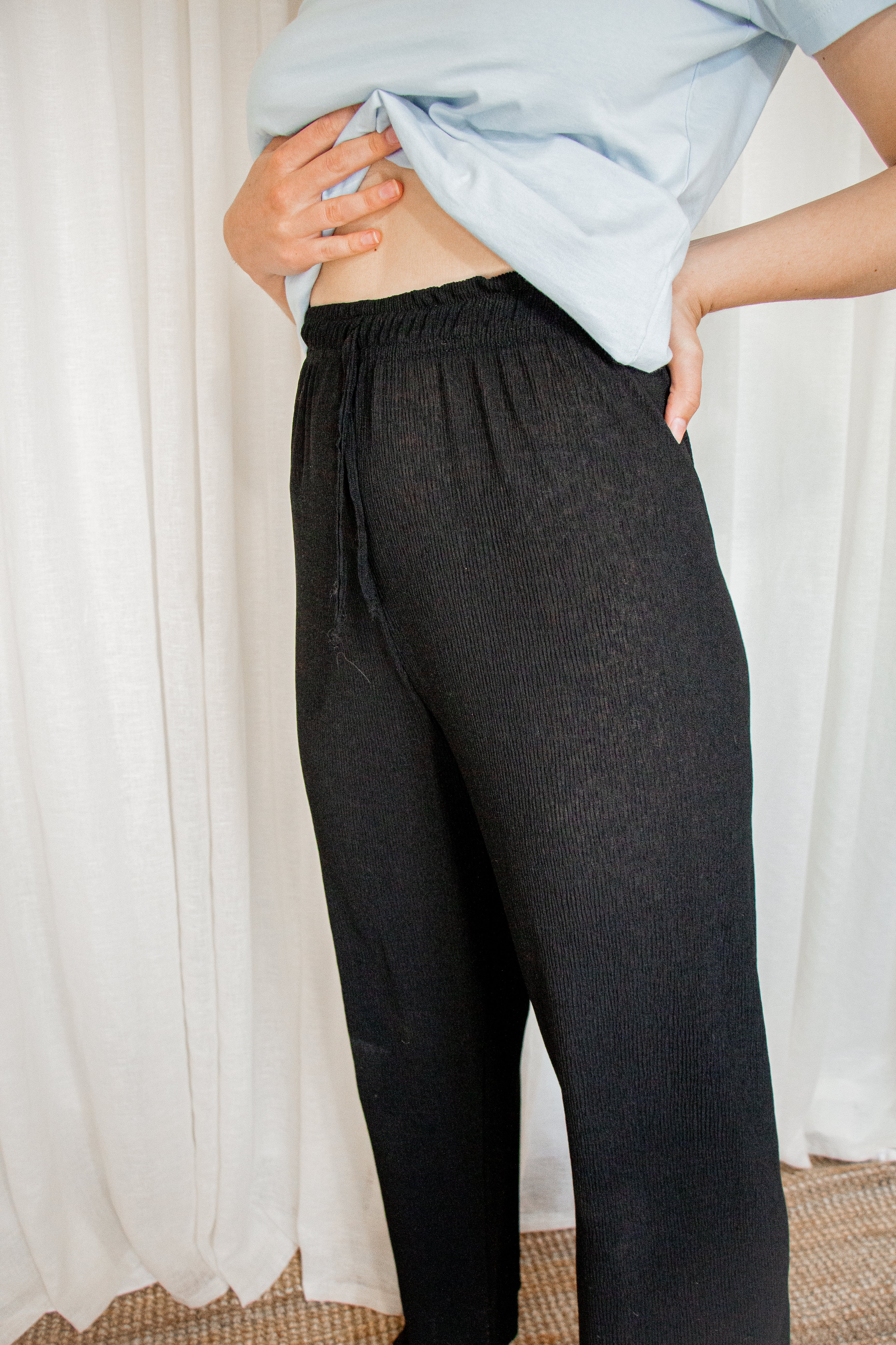 DALITA - Pleated Pant