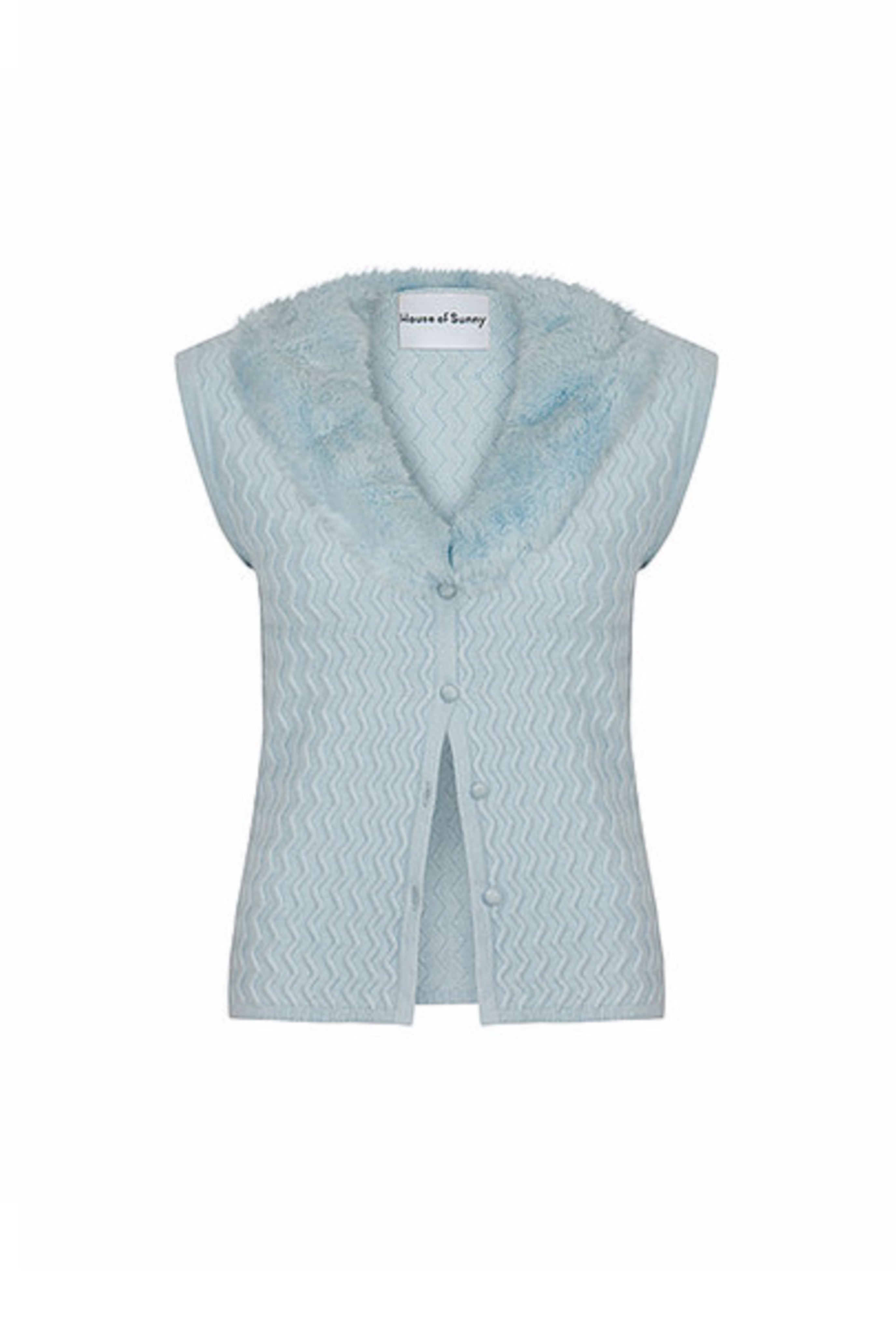 PACIFIC PEGGY - Pacific Blue Cardi