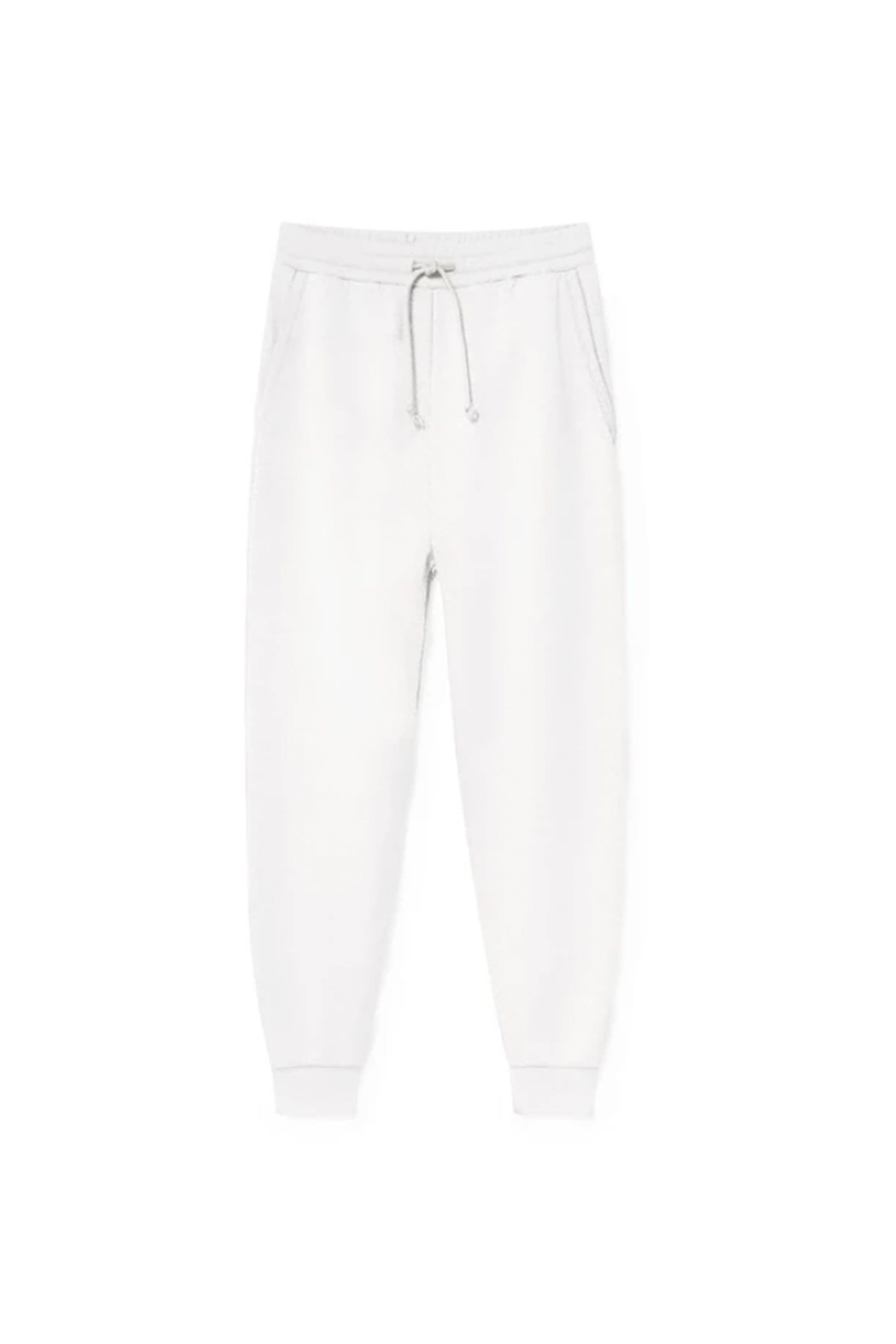 MAGALI - Off-White Joggers