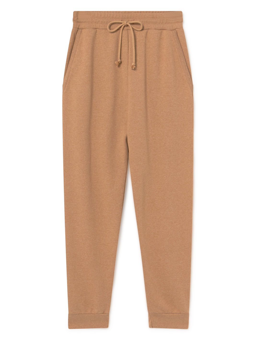 MAGALI - Ecru Joggers