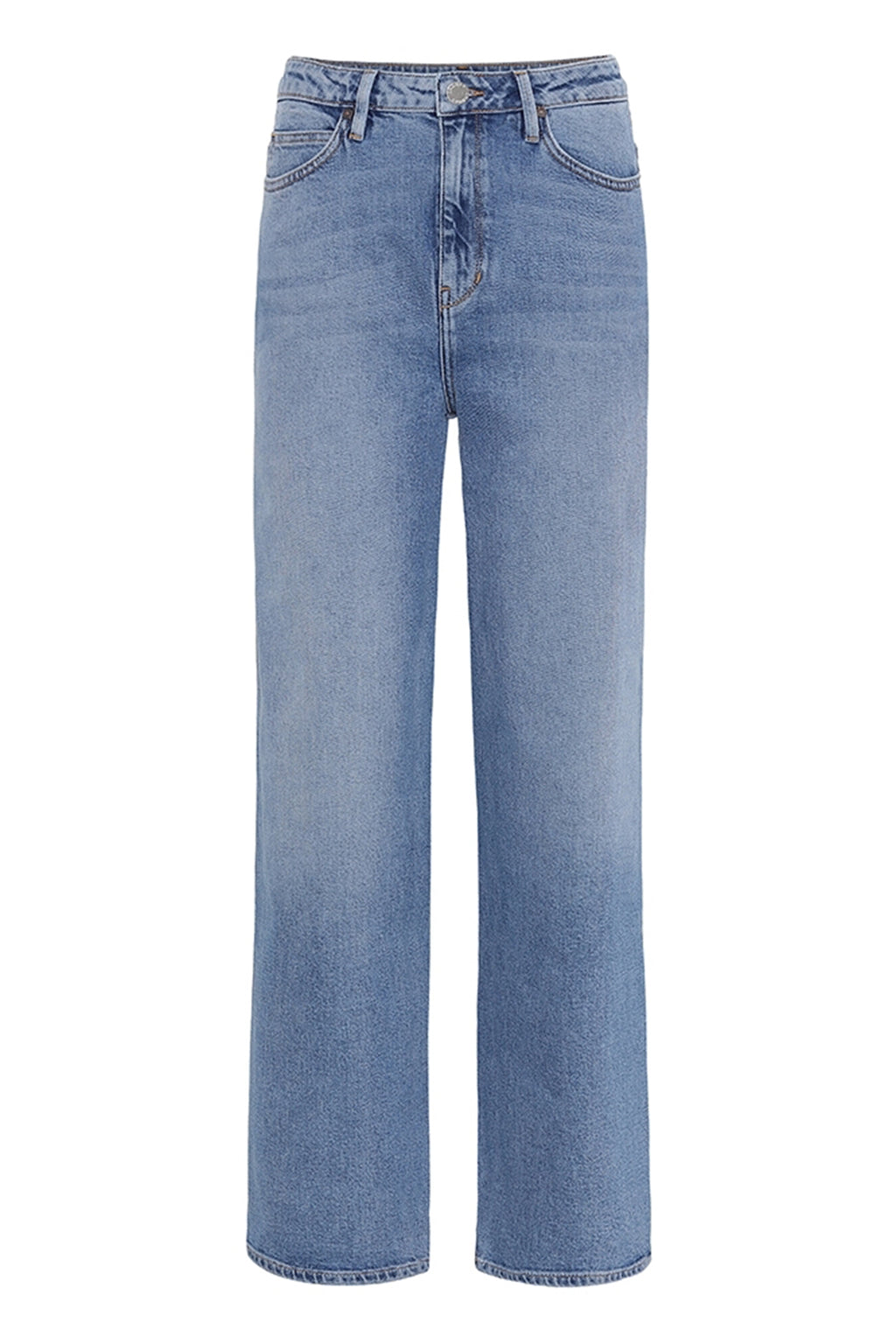 RAVEN - Straight Leg Jeans