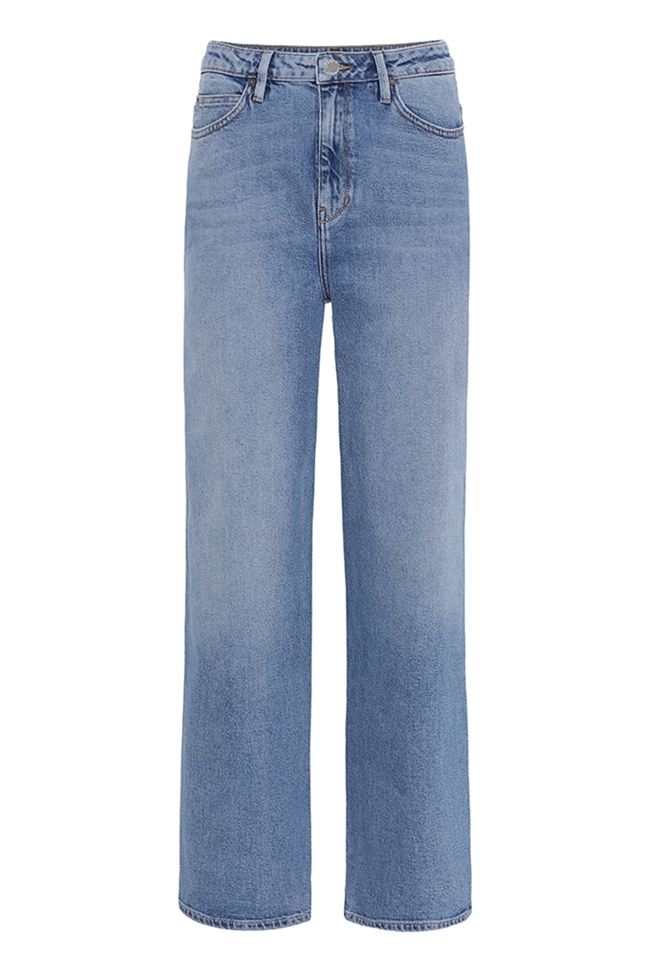 RAVEN - Straight Leg Jeans