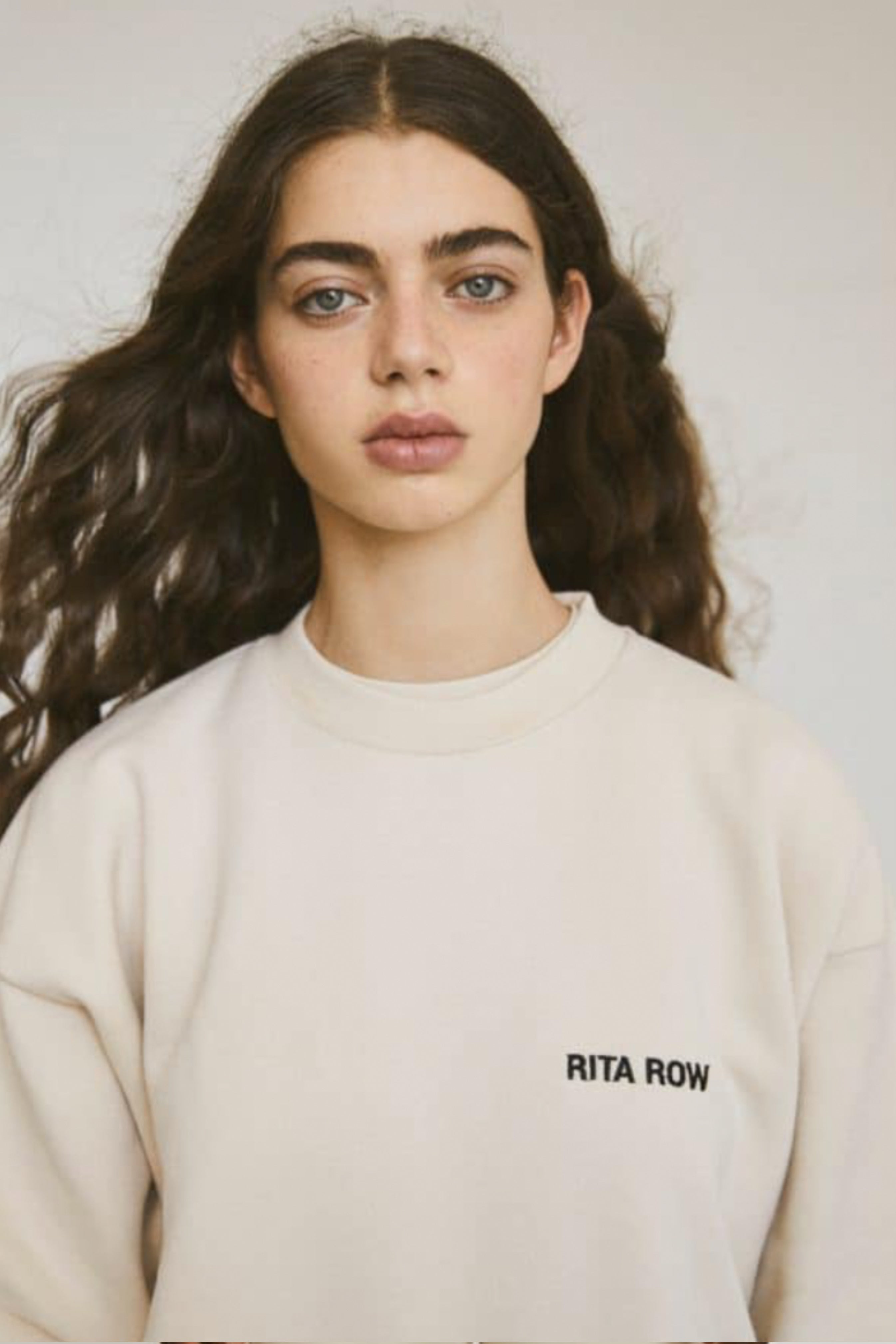 LUCAS - Organic Cotton Sweatshirt