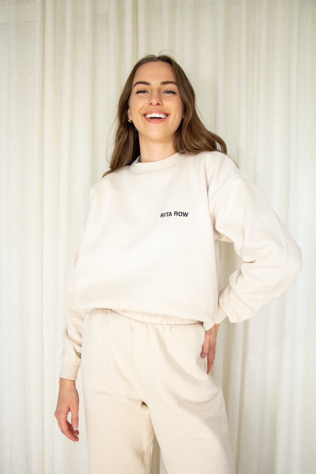 LUCAS - Organic Cotton Sweatshirt
