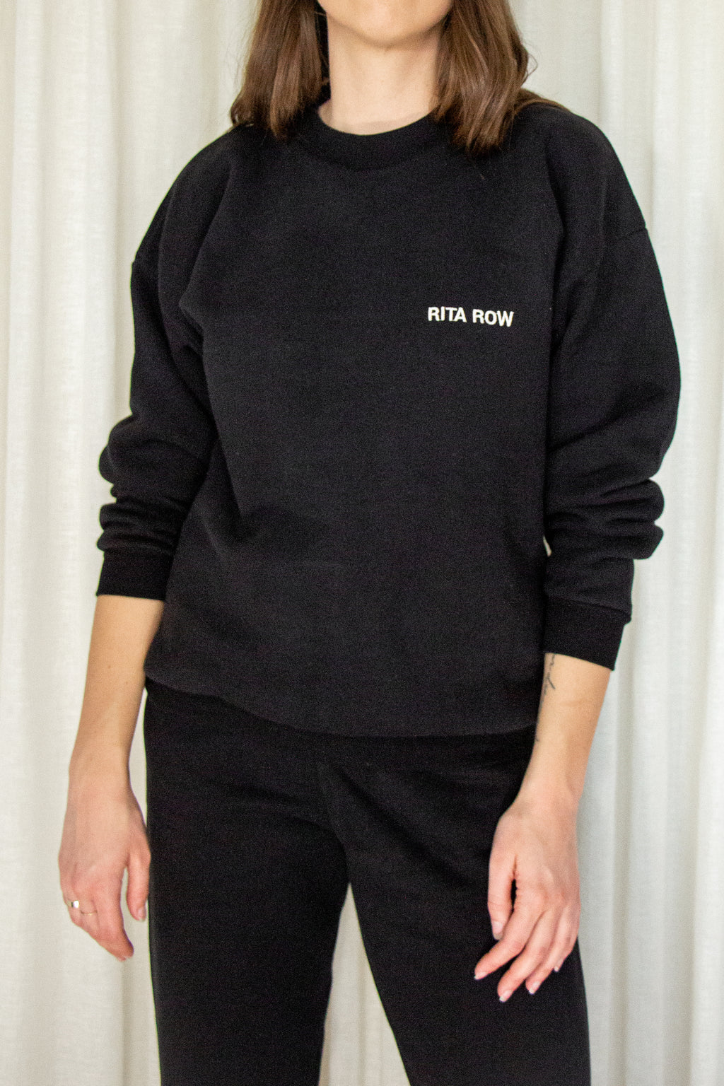 LUCAS - Organic Cotton Sweatshirt