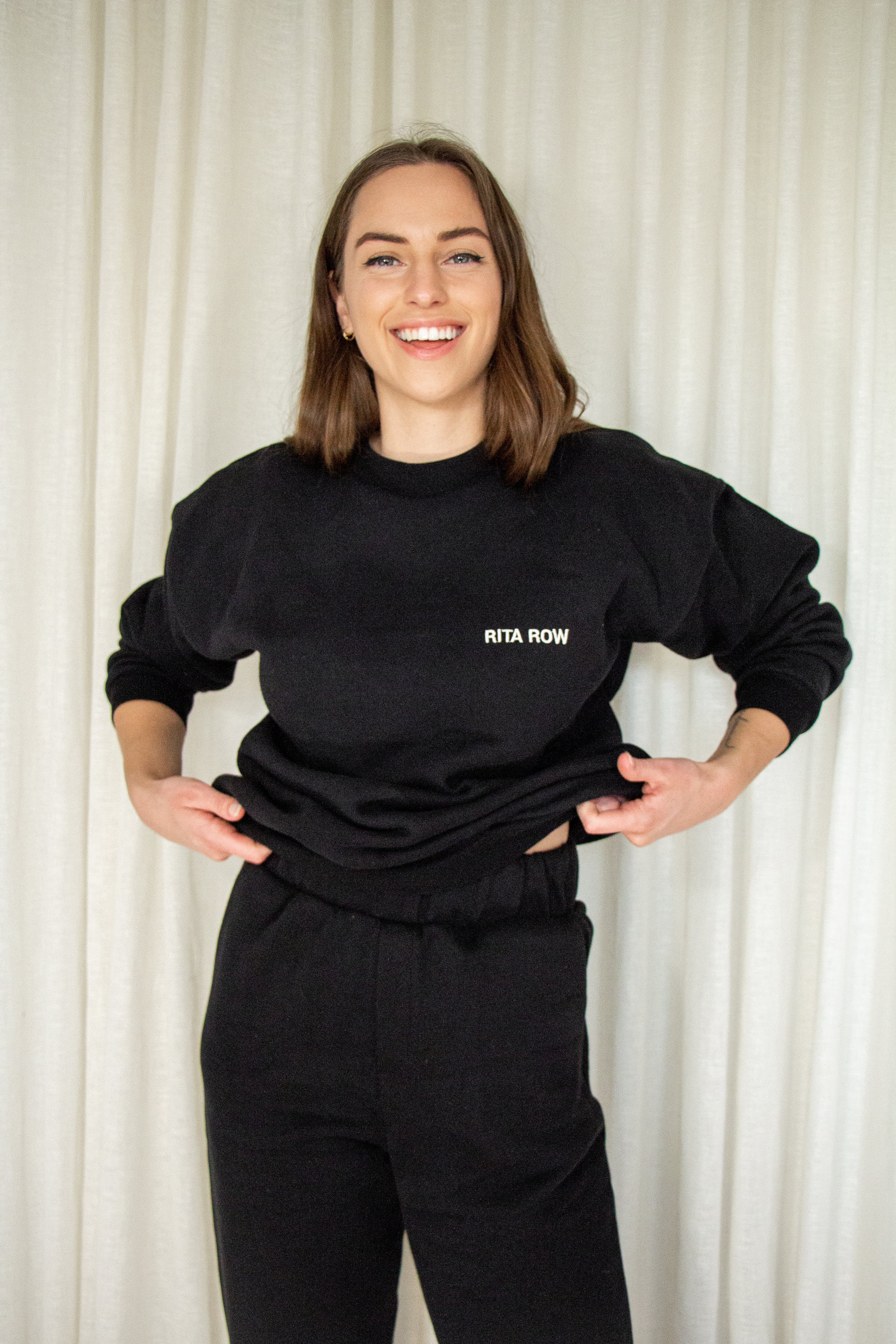 LUCAS - Organic Cotton Sweatshirt