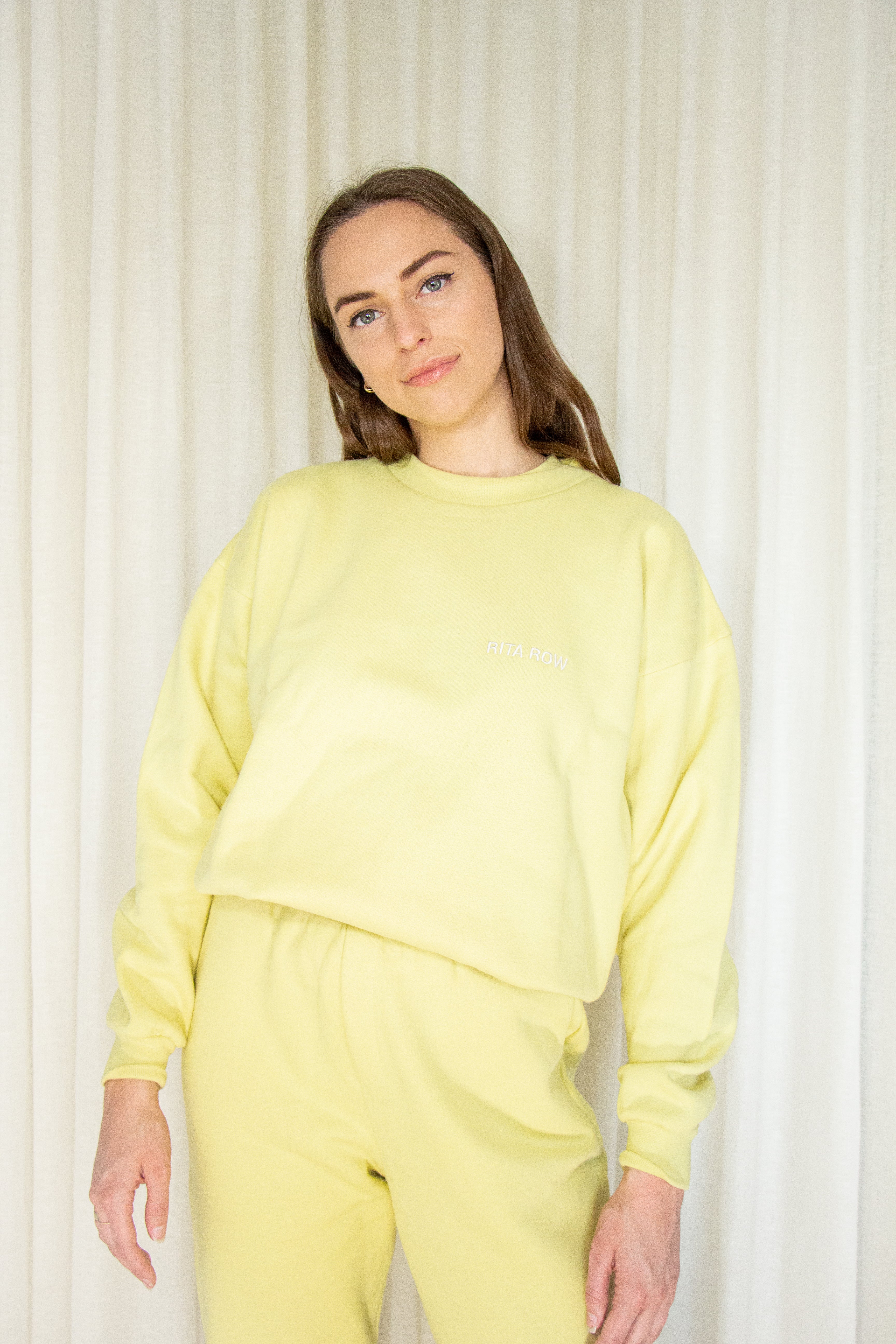 LUCAS - Organic Cotton Sweatshirt