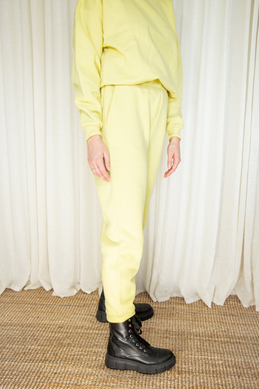 LUCAS - Organic Cotton Sweatshirt