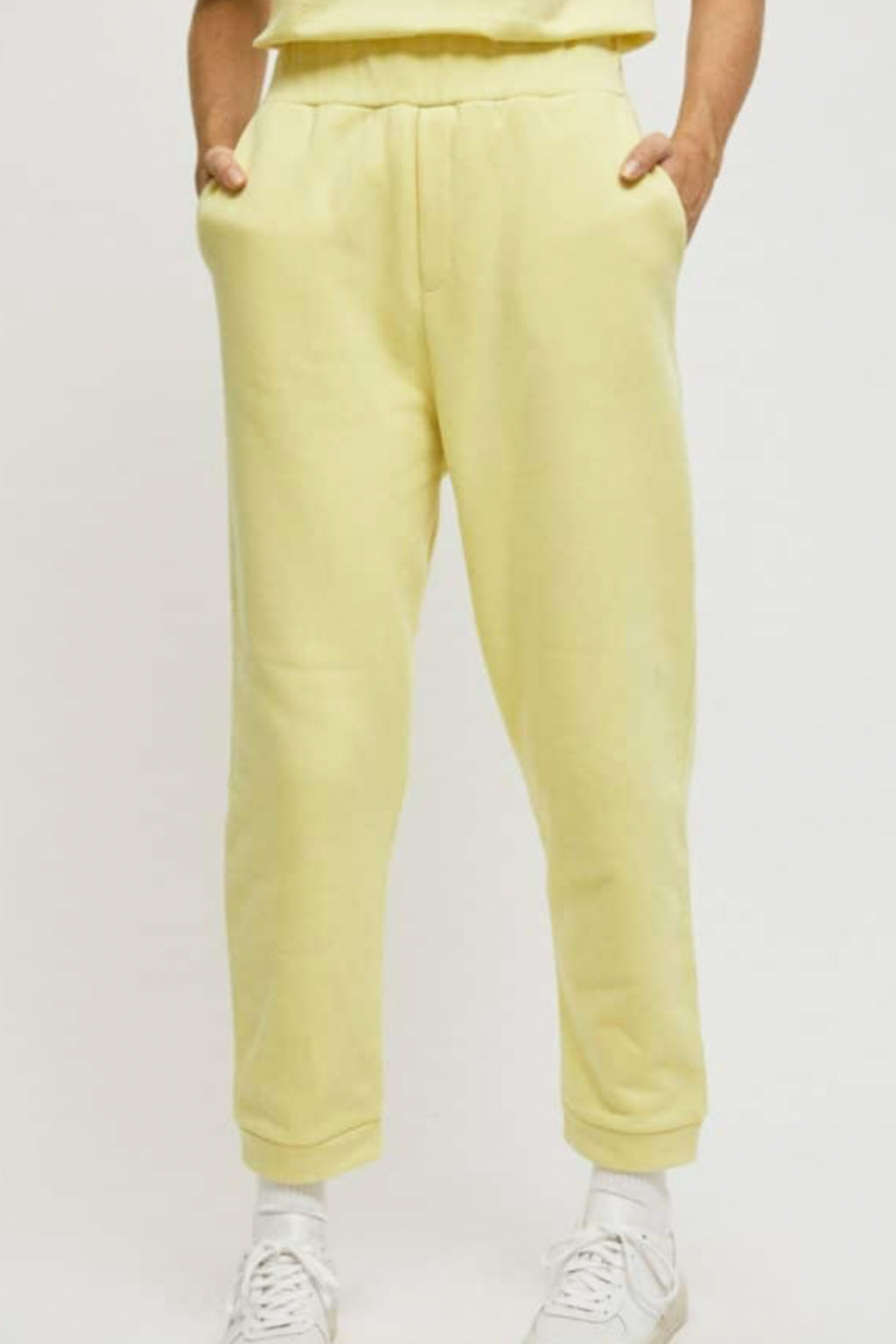 VELA - Organic Cotton Sweatpants