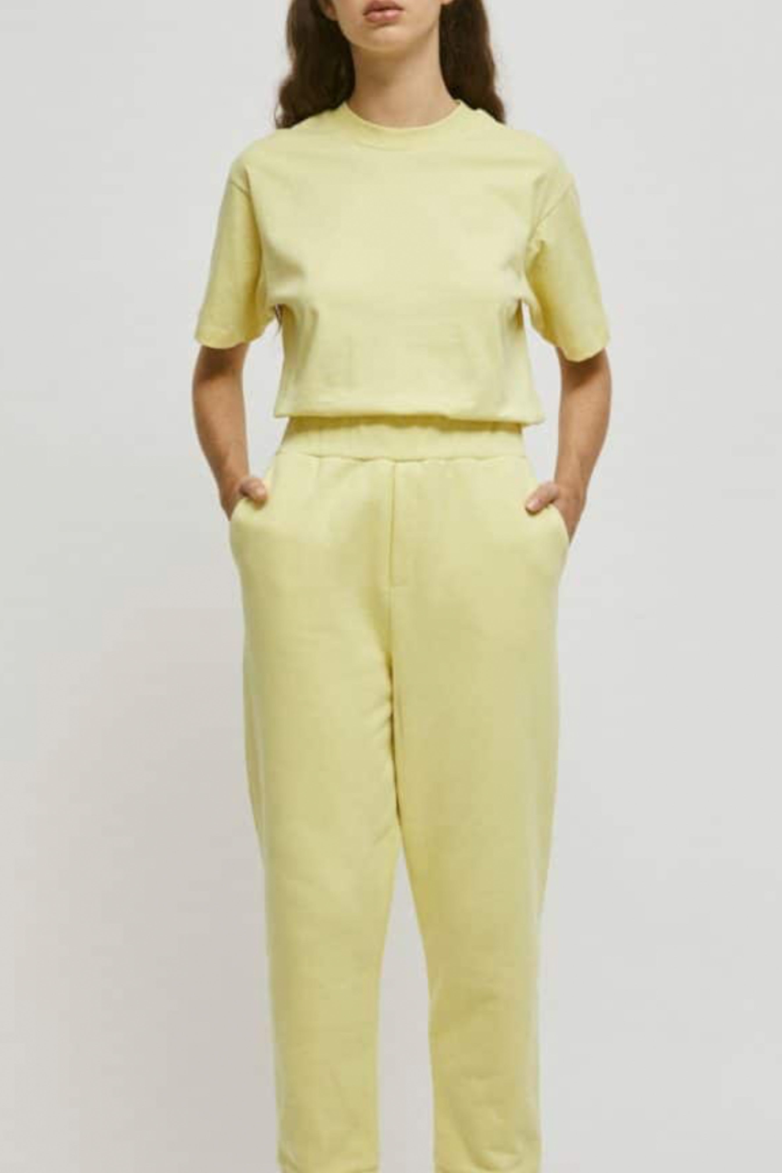 LUISA - Organic Cotton T-shirt