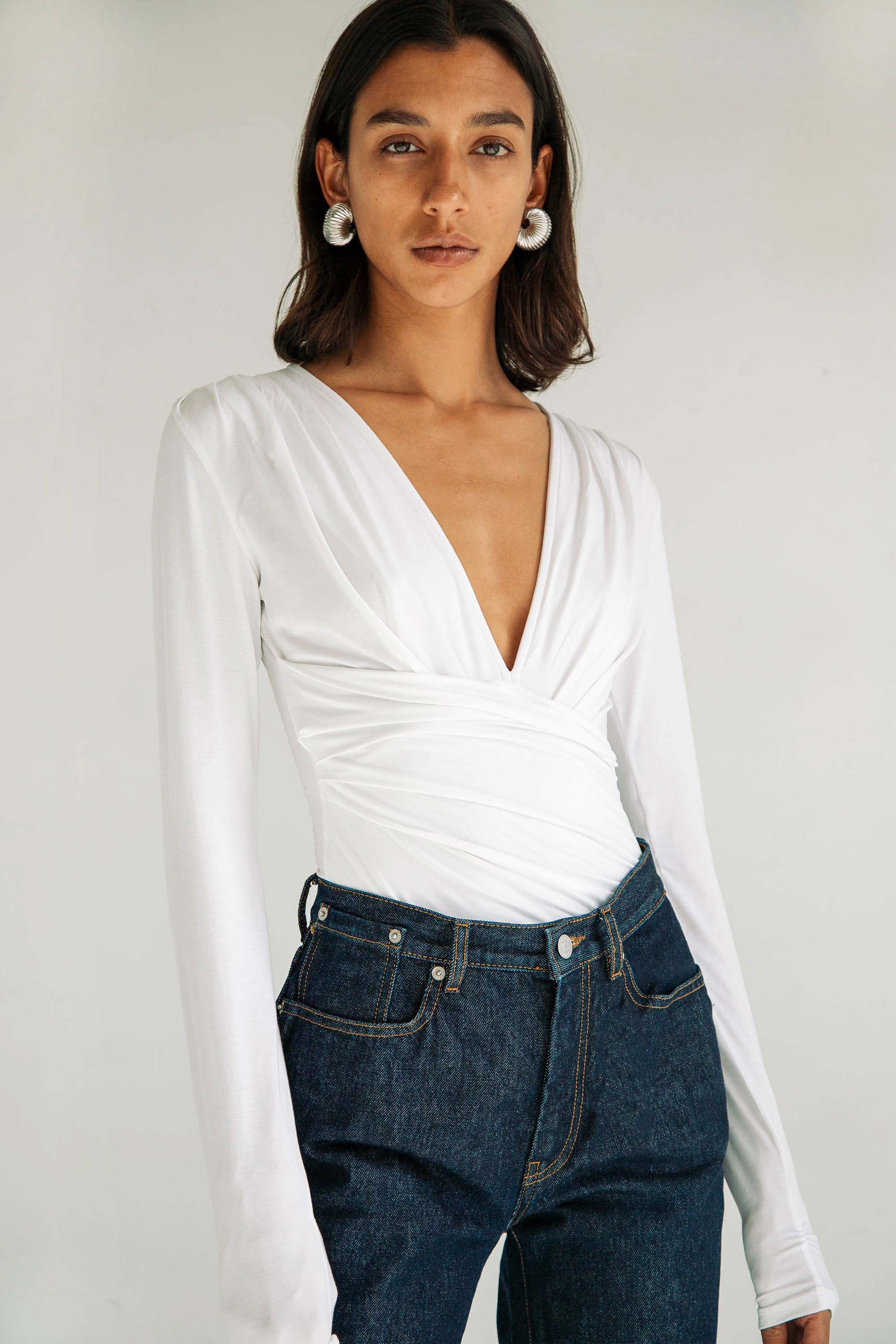 ISLA - Long Sleeve Bodysuit