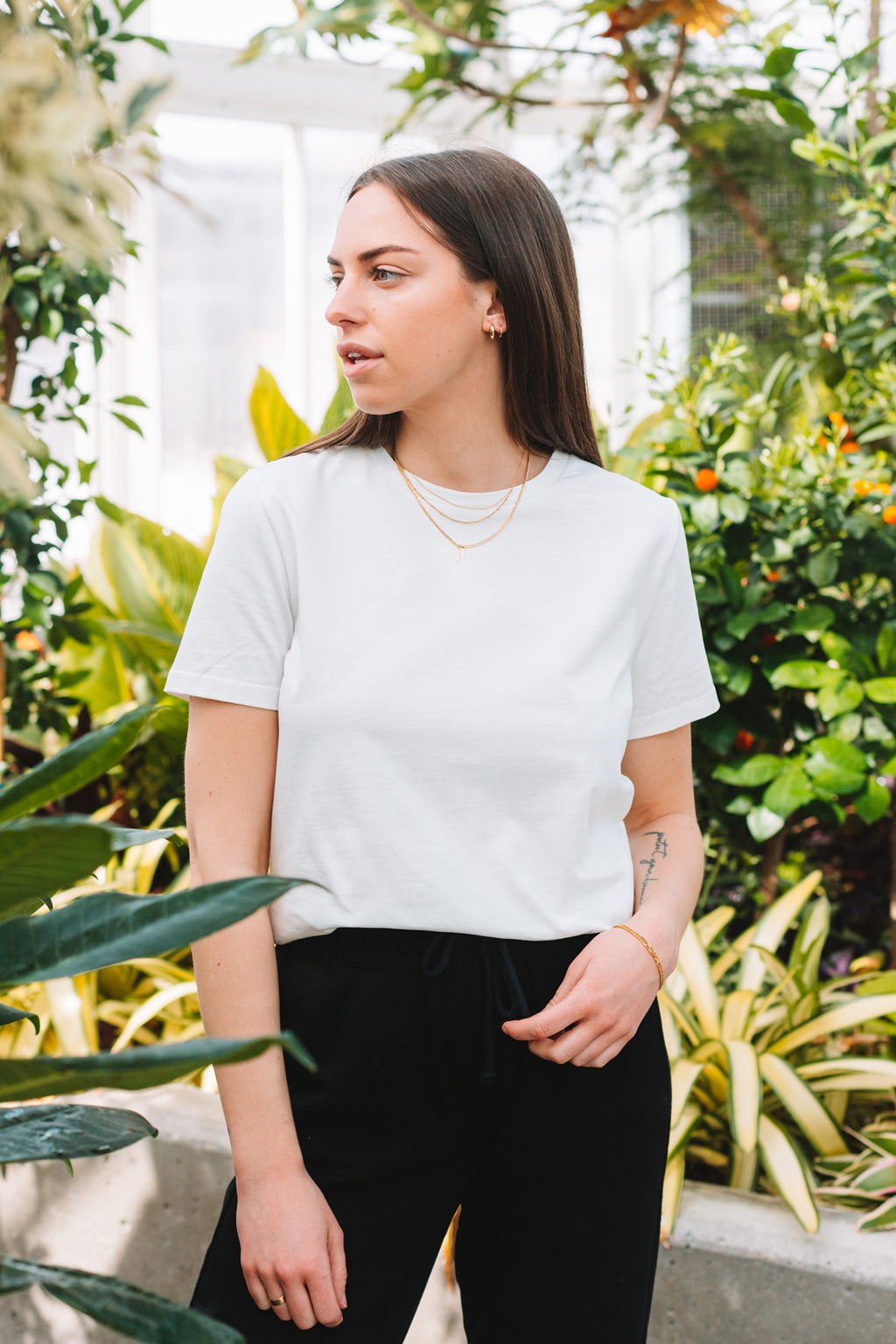 FROST - Organic Cotton T-shirt